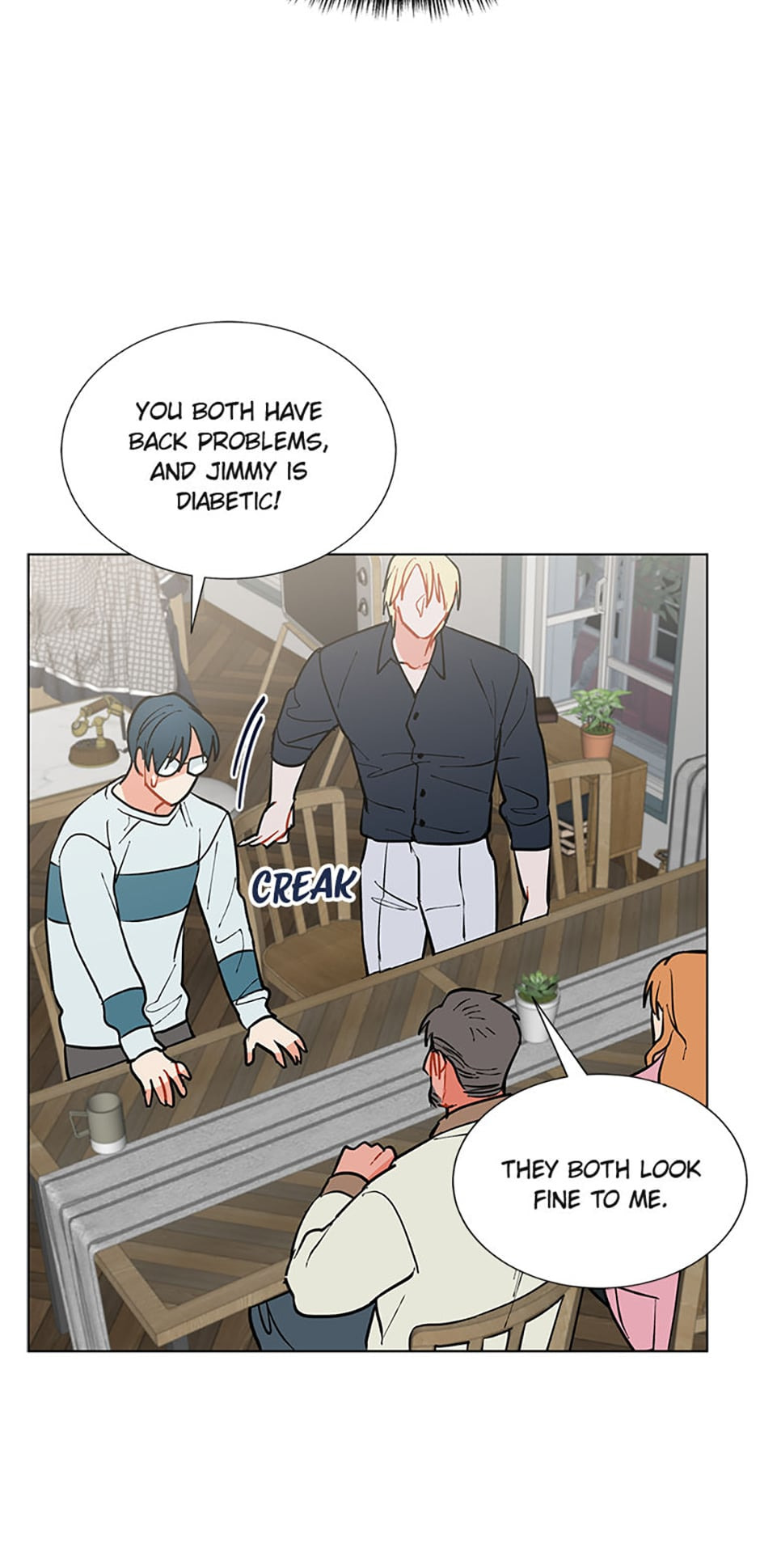 Read One Step from Hell chapter 59 image 11 on Lezhin