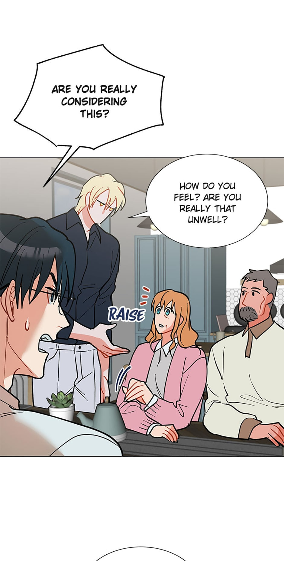 Read One Step from Hell chapter 59 image 12 on Lezhin