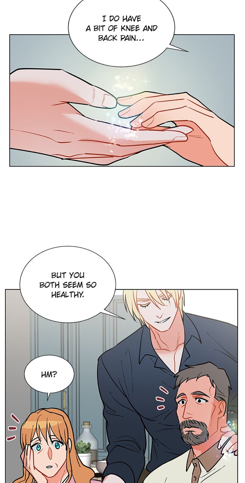 Read One Step from Hell chapter 59 image 13 on Lezhin