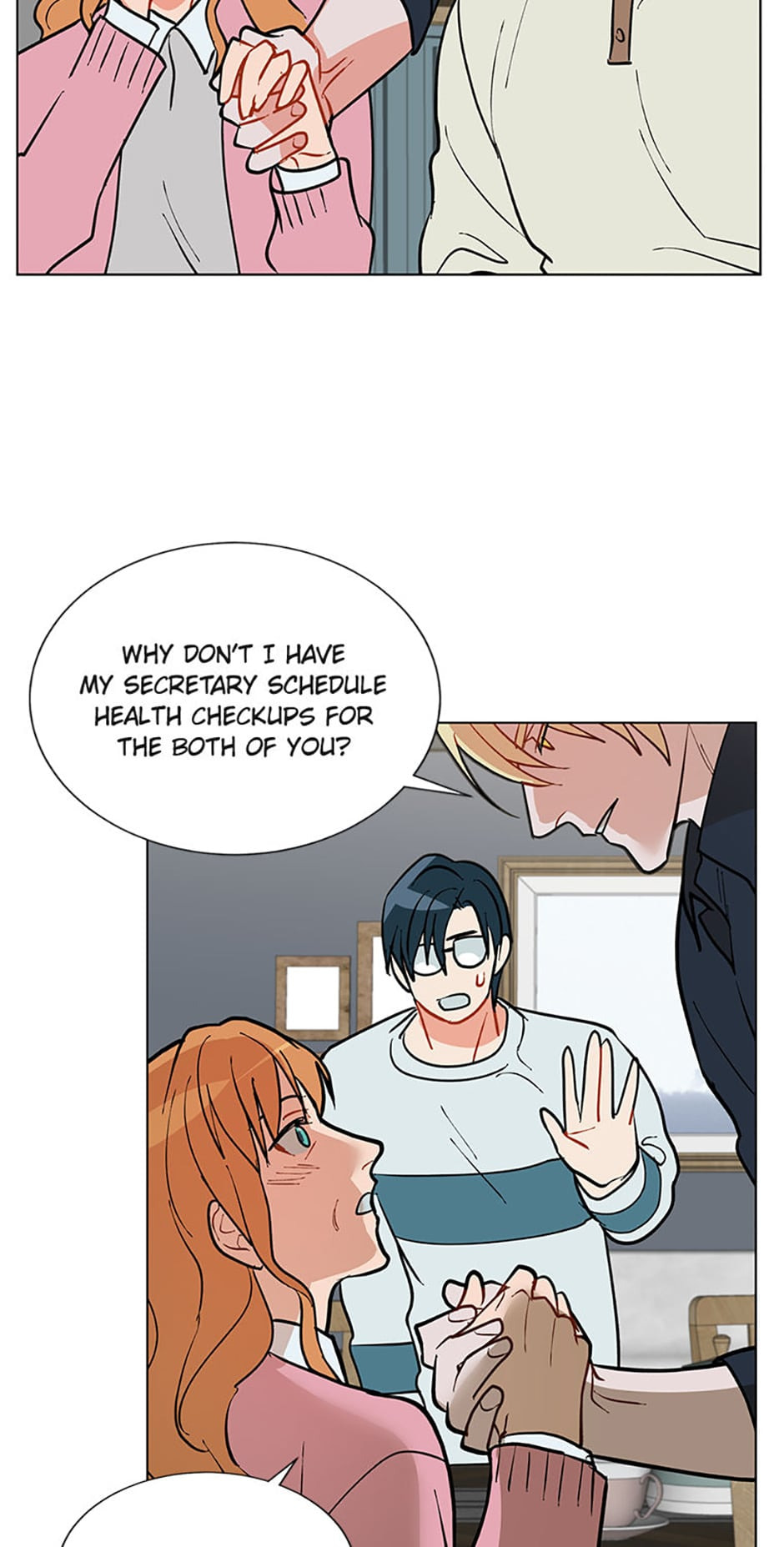 Read One Step from Hell chapter 59 image 14 on Lezhin