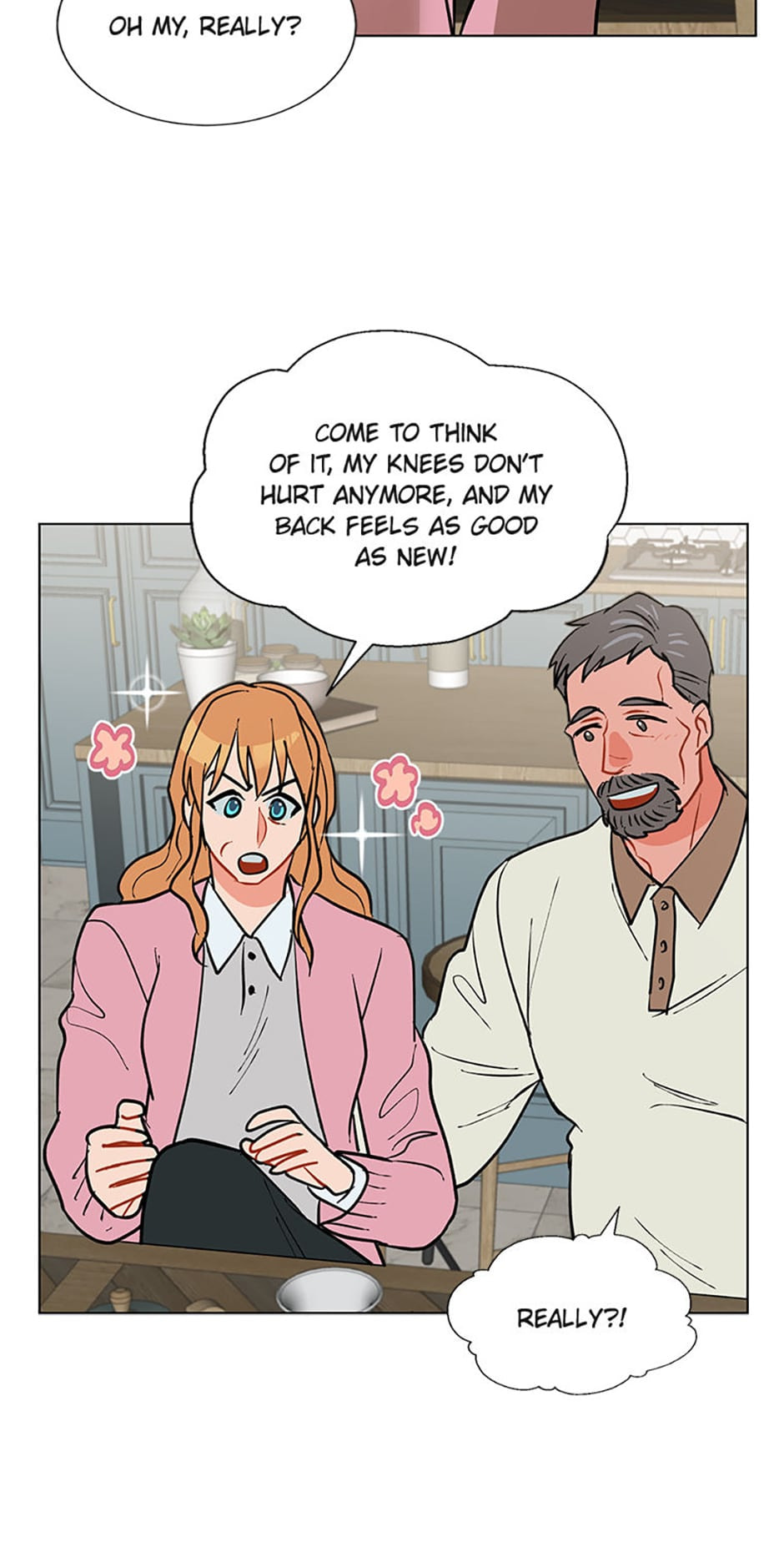 Read One Step from Hell chapter 59 image 15 on Lezhin
