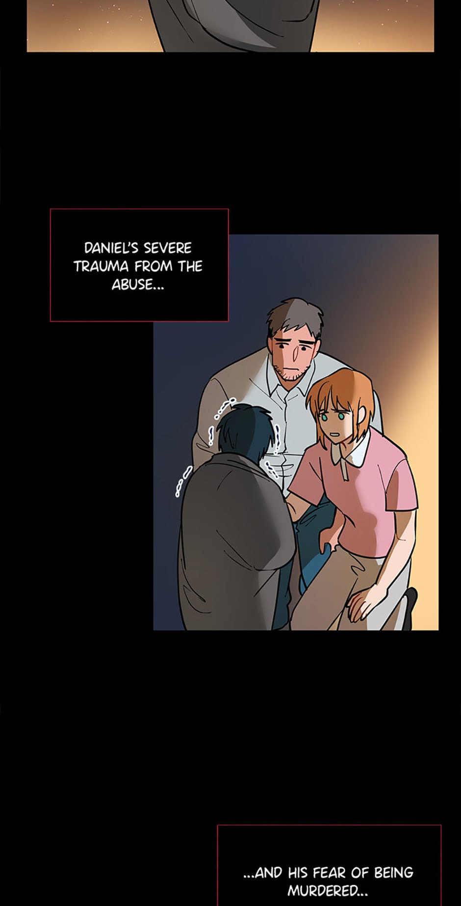 Read One Step from Hell chapter 59 image 2 on Lezhin