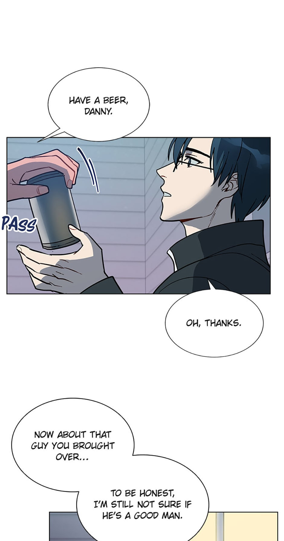 Read One Step from Hell chapter 59 image 20 on Lezhin