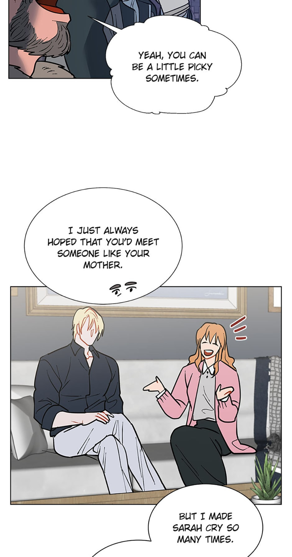 Read One Step from Hell chapter 59 image 22 on Lezhin