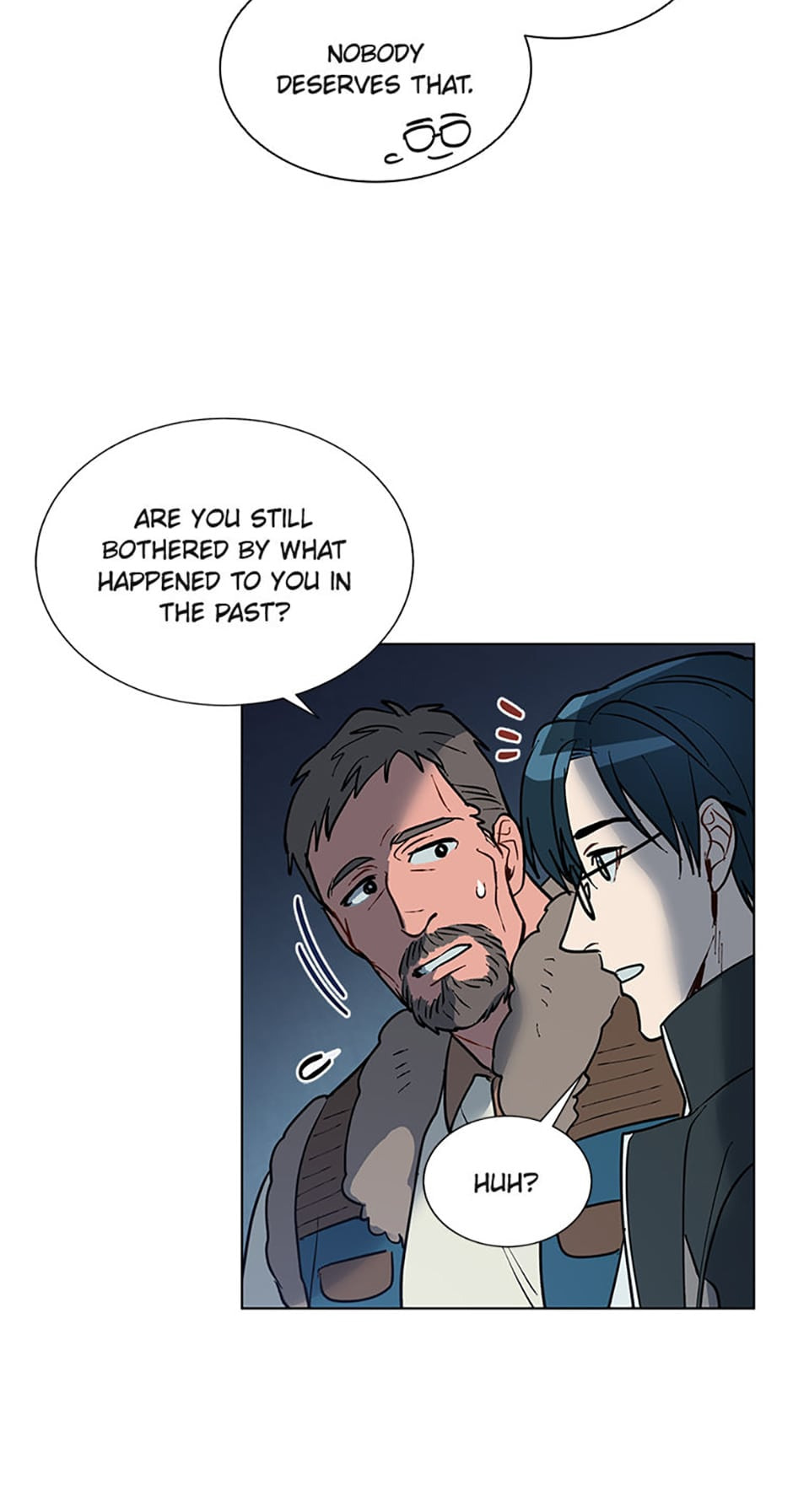 Read One Step from Hell chapter 59 image 23 on Lezhin