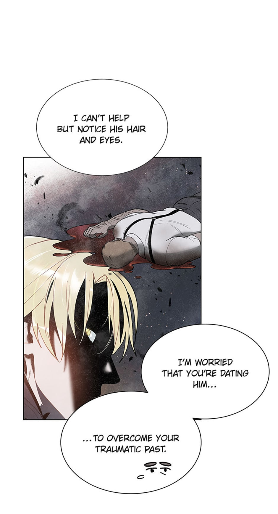 Read One Step from Hell chapter 59 image 24 on Lezhin
