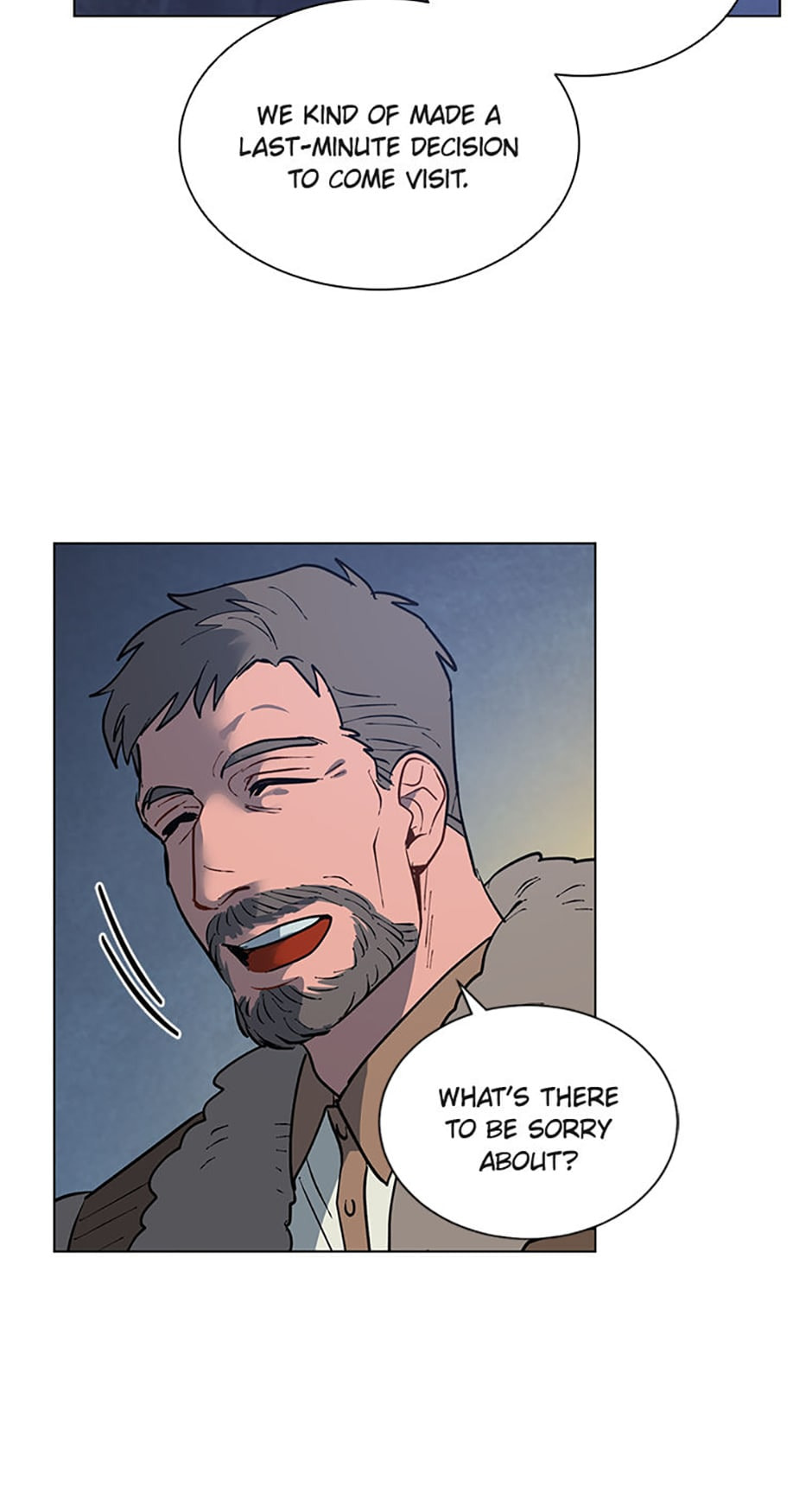 Read One Step from Hell chapter 59 image 26 on Lezhin