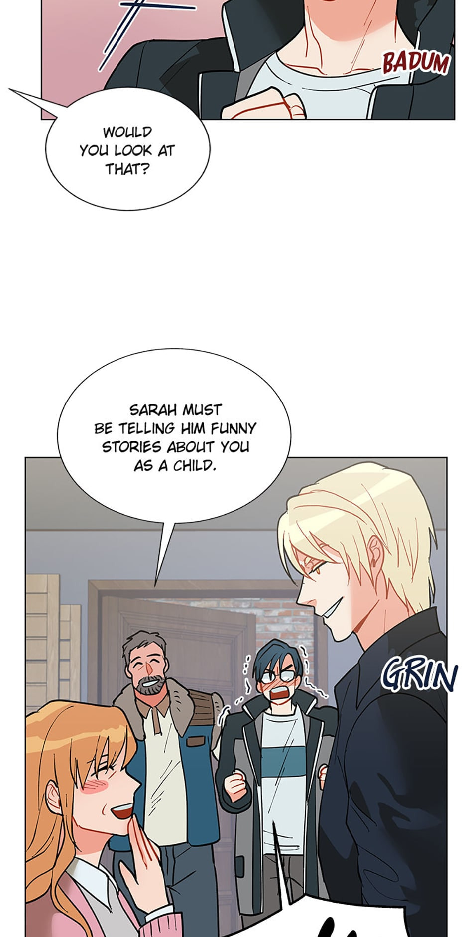 Read One Step from Hell chapter 59 image 29 on Lezhin