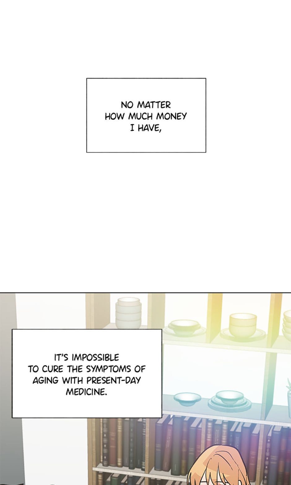 Read One Step from Hell chapter 59 image 36 on Lezhin