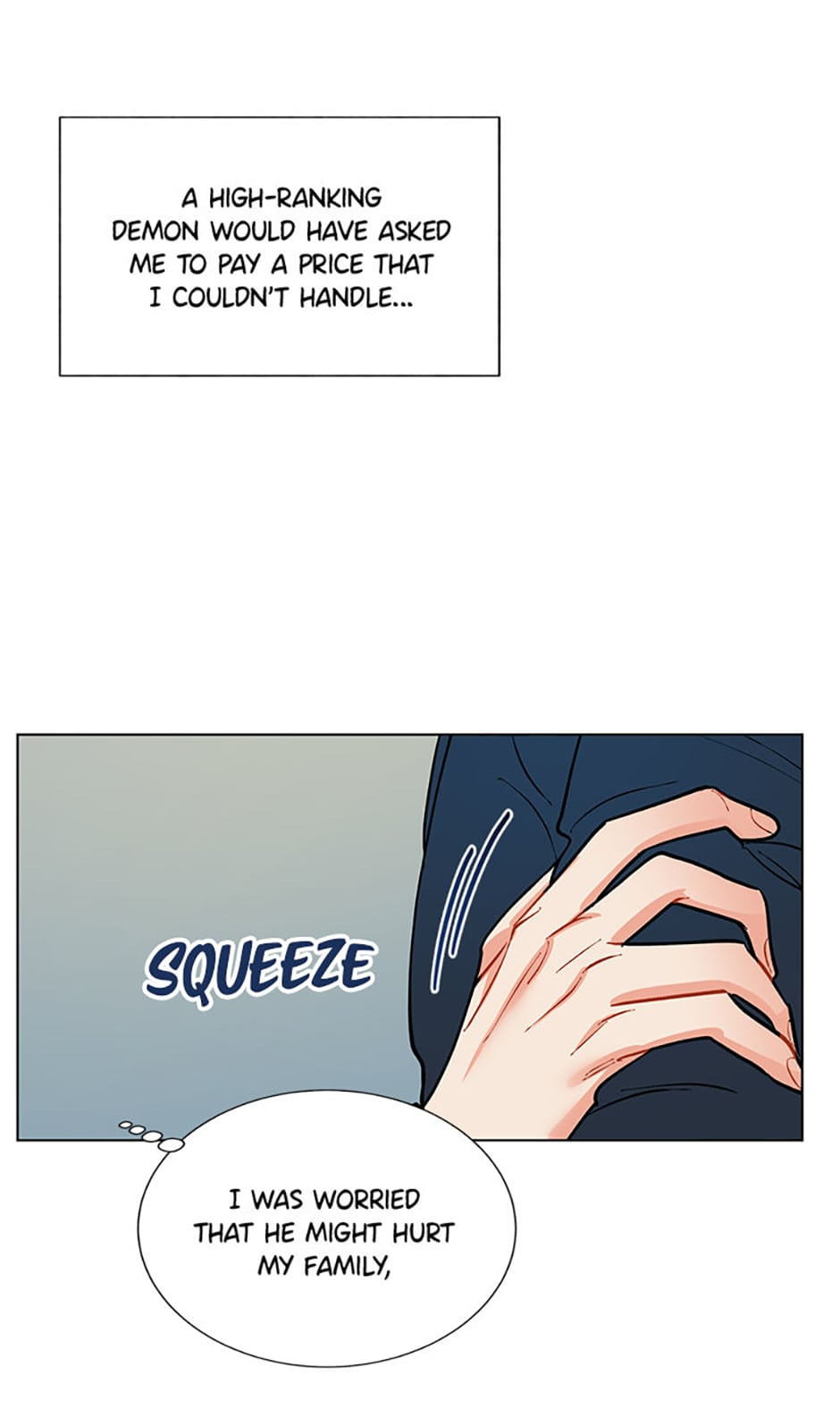 Read One Step from Hell chapter 59 image 38 on Lezhin