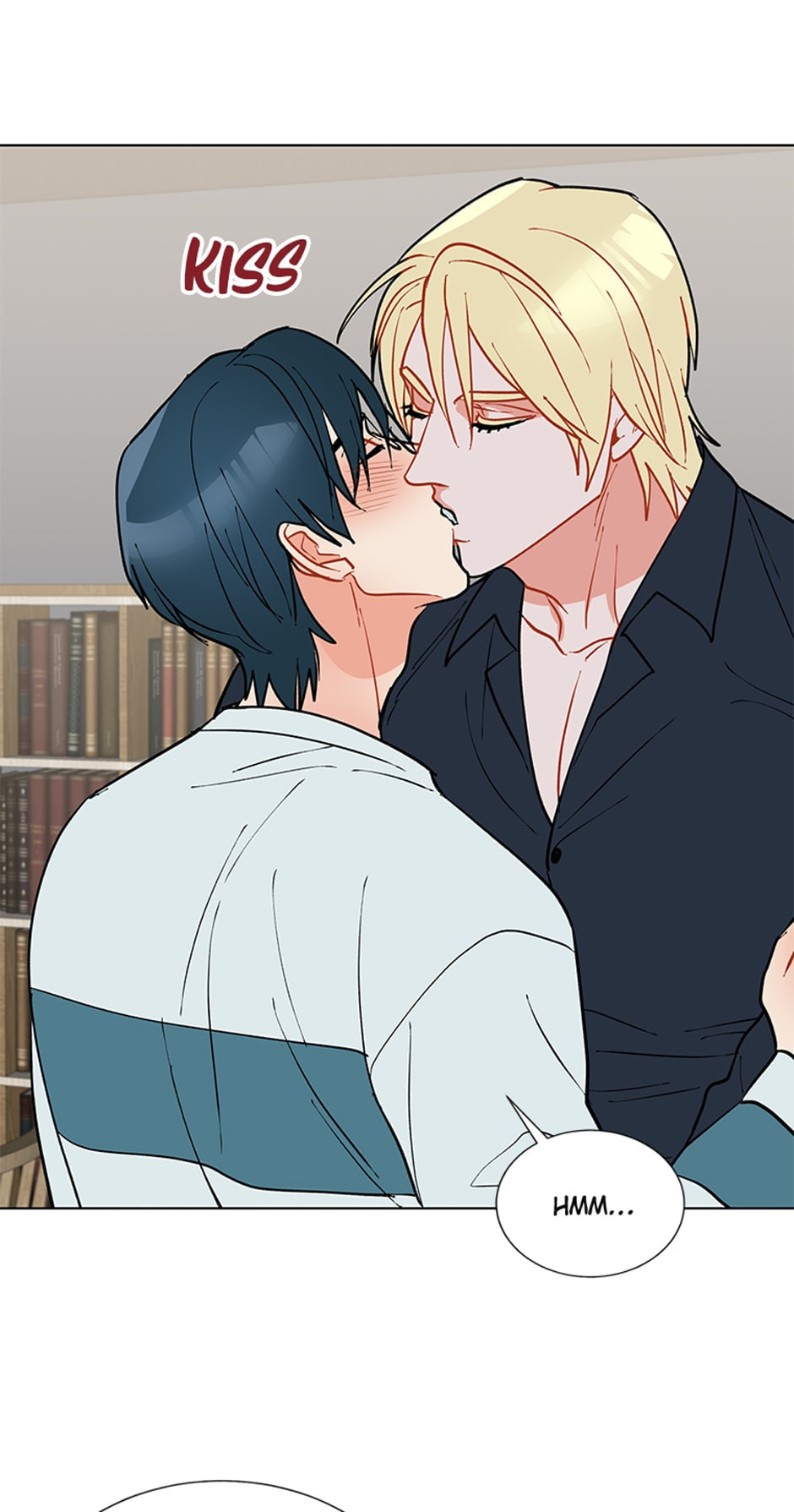 Read One Step from Hell chapter 59 image 40 on Lezhin