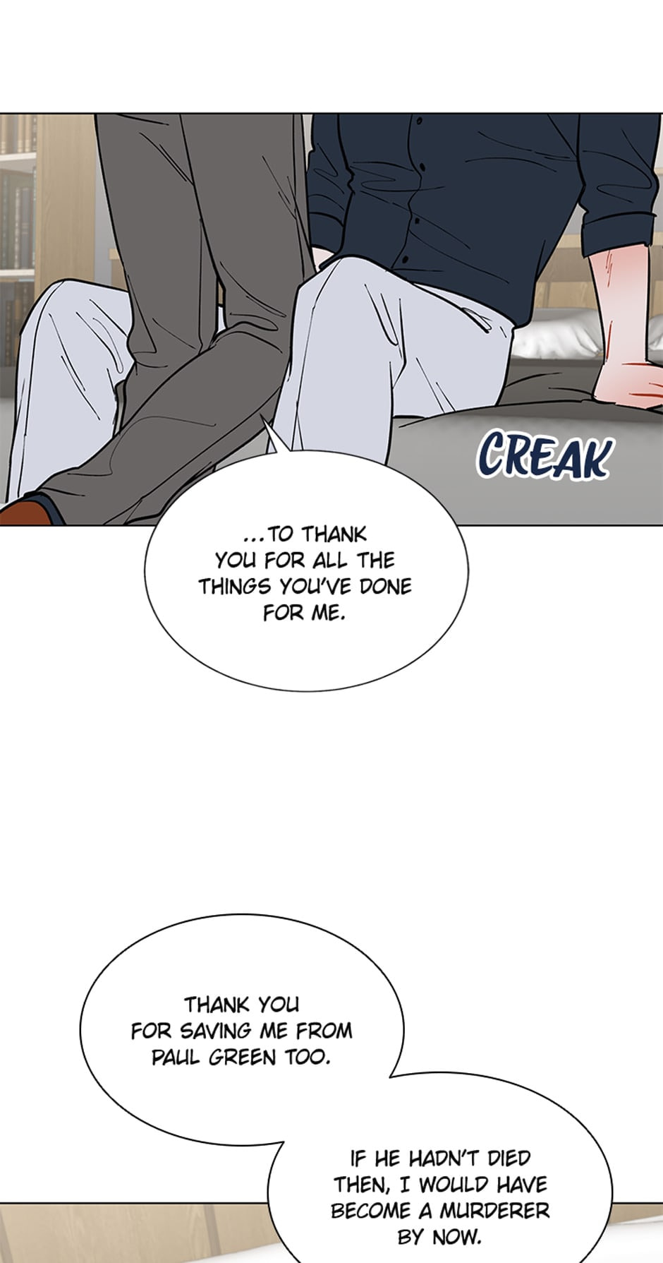 Read One Step from Hell chapter 59 image 42 on Lezhin