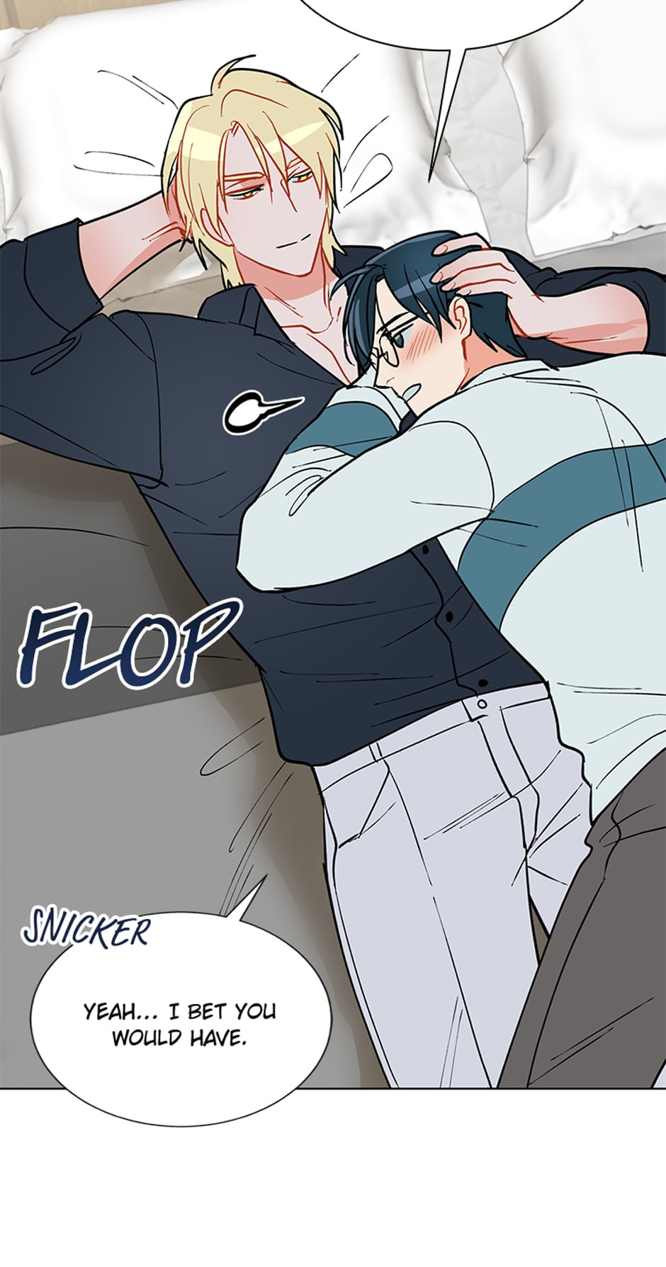 Read One Step from Hell chapter 59 image 43 on Lezhin