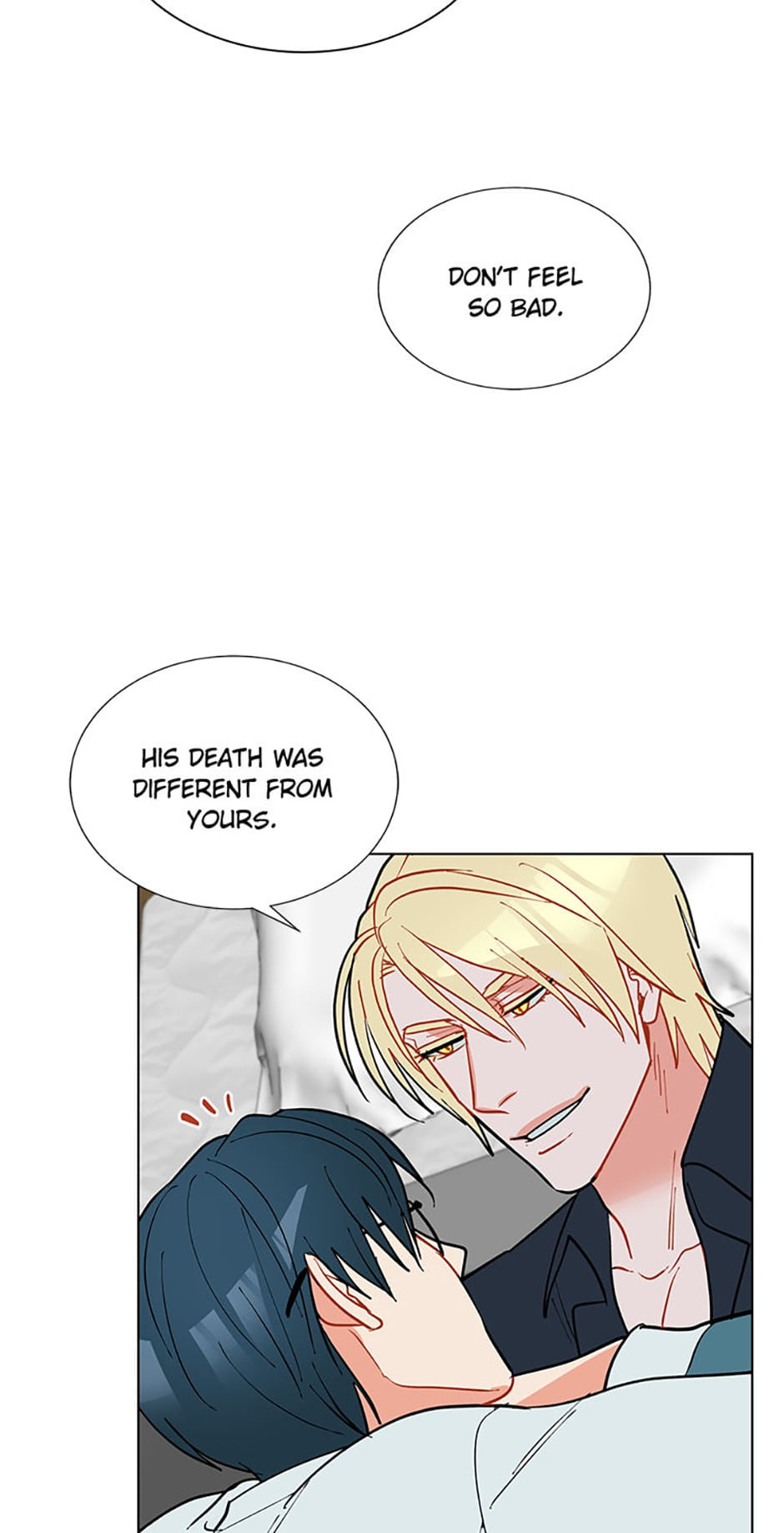 Read One Step from Hell chapter 59 image 46 on Lezhin