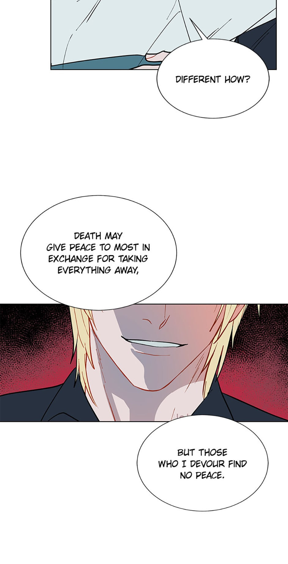 Read One Step from Hell chapter 59 image 47 on Lezhin