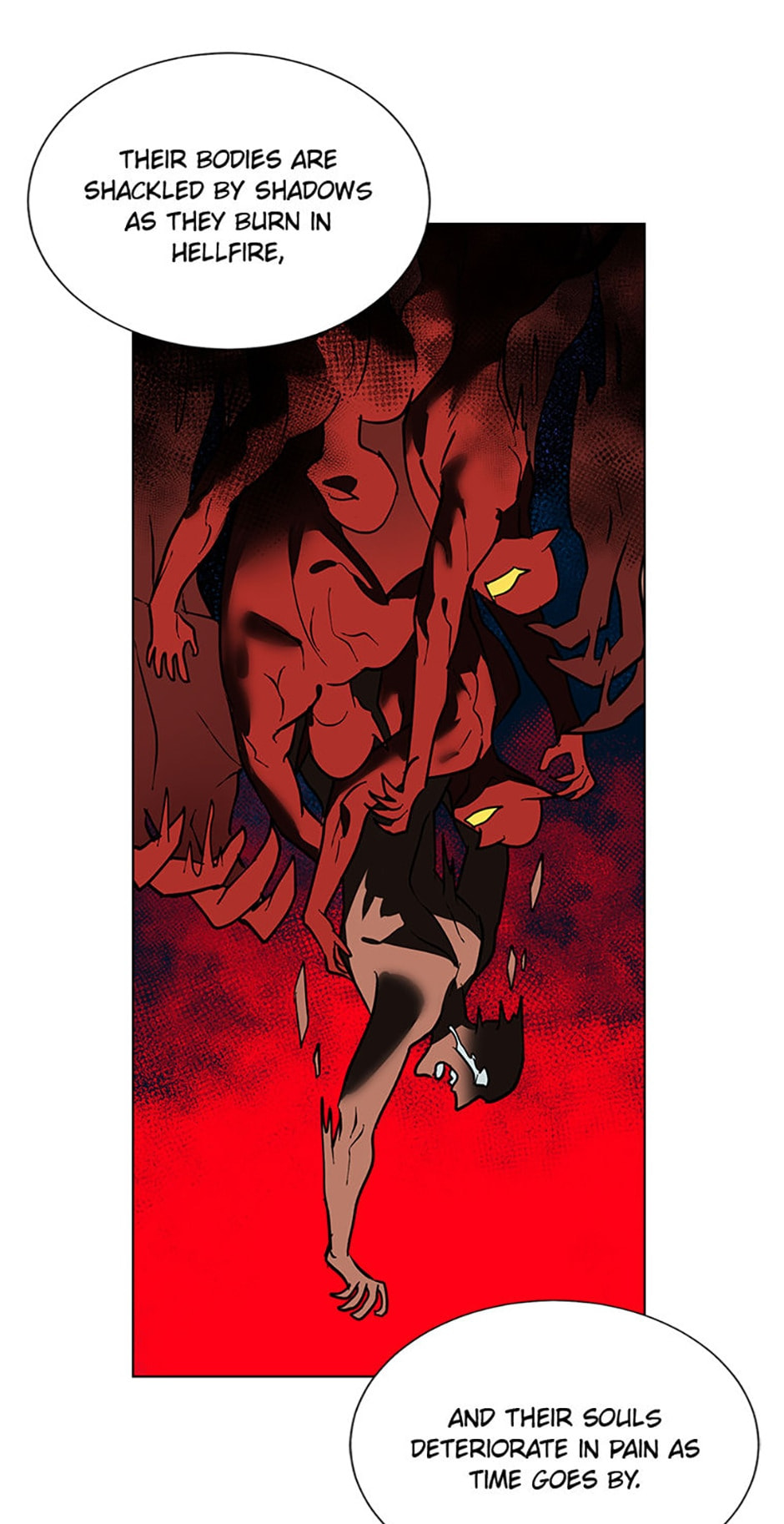 Read One Step from Hell chapter 59 image 48 on Lezhin