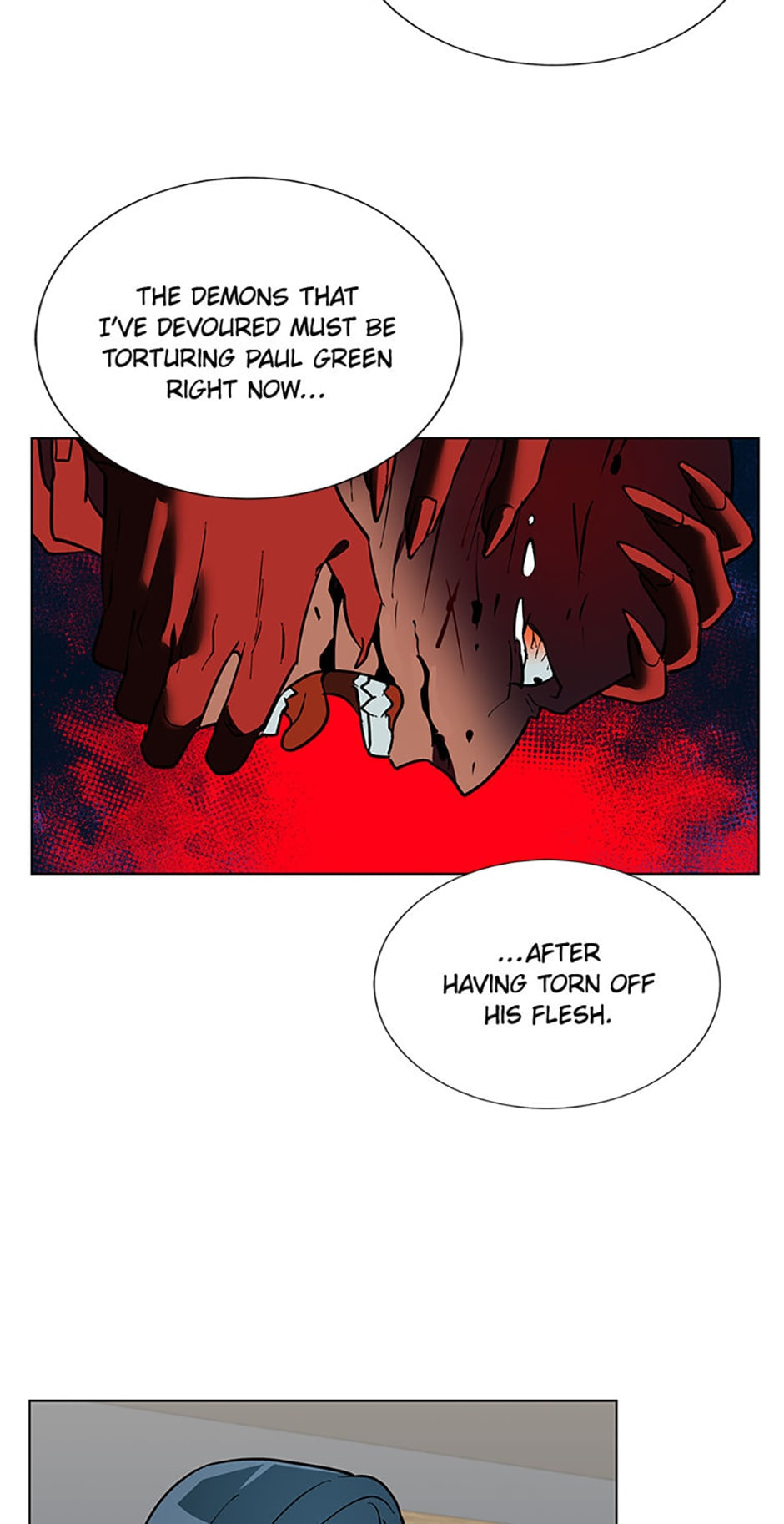 Read One Step from Hell chapter 59 image 49 on Lezhin