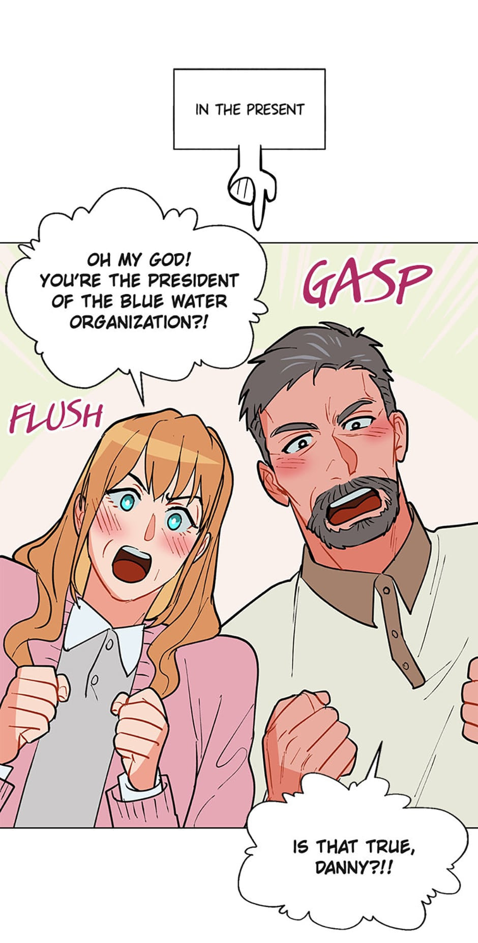 Read One Step from Hell chapter 59 image 5 on Lezhin