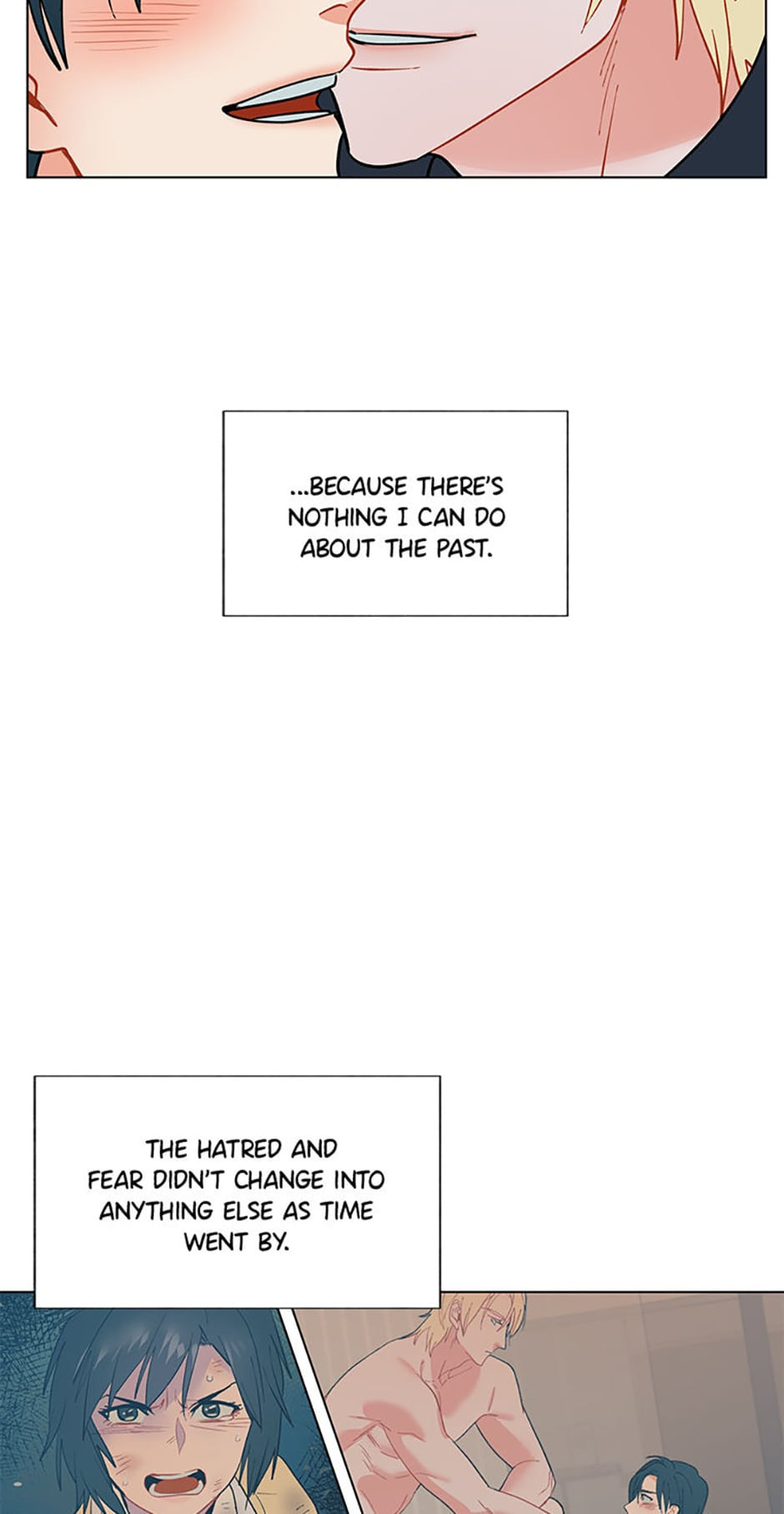Read One Step from Hell chapter 59 image 53 on Lezhin