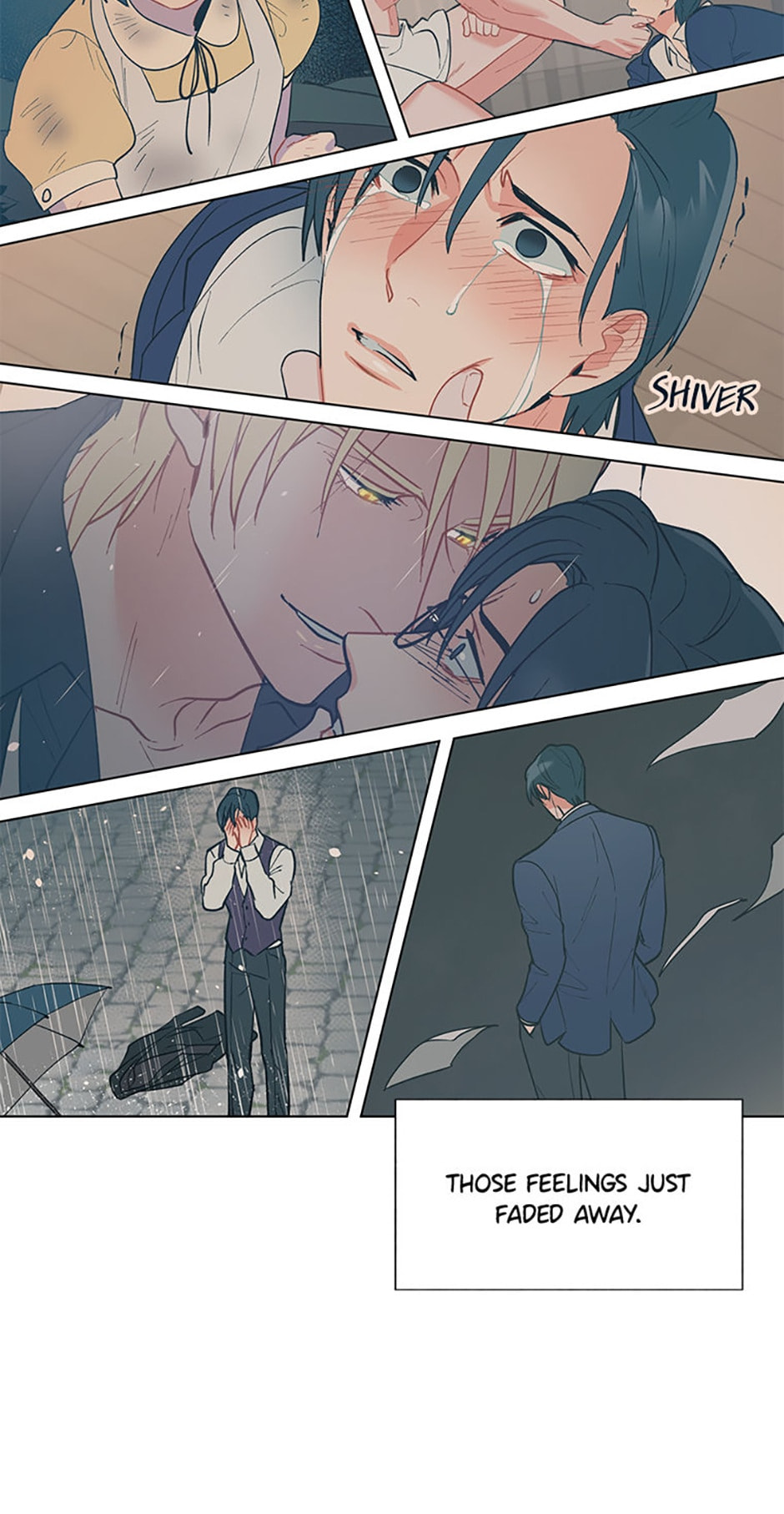 Read One Step from Hell chapter 59 image 54 on Lezhin