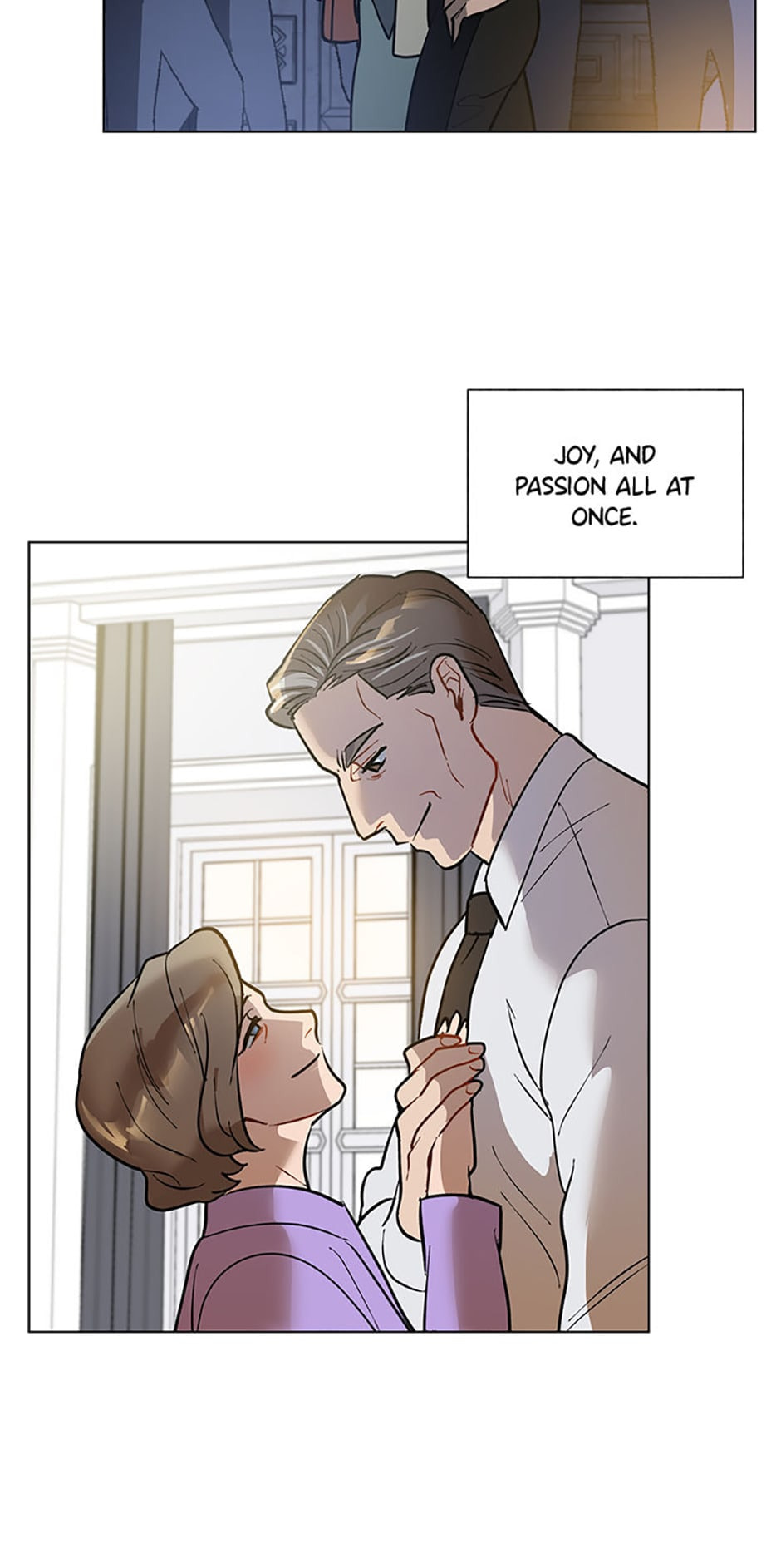 Read One Step from Hell chapter 59 image 59 on Lezhin