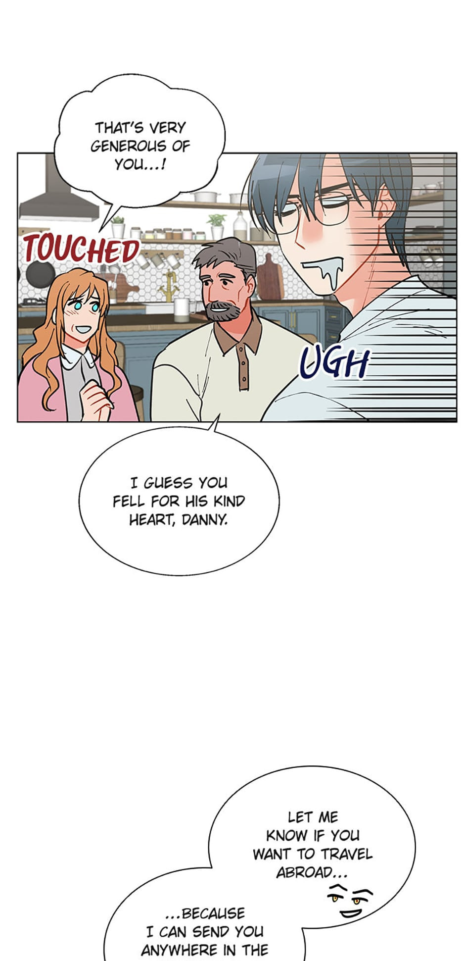 Read One Step from Hell chapter 59 image 9 on Lezhin