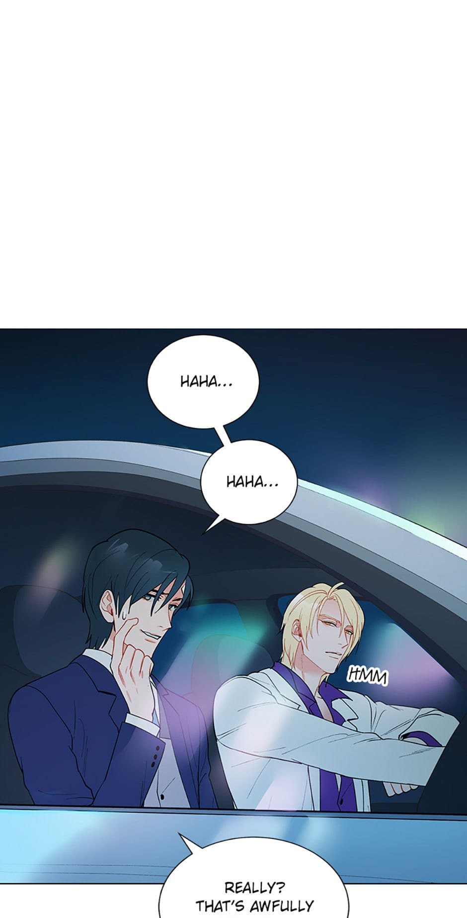 Read One Step from Hell chapter 7 image 0 on Lezhin