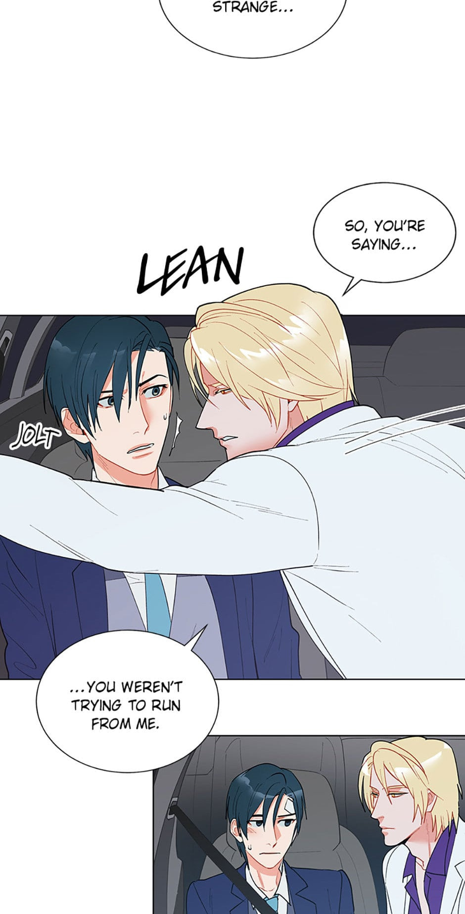 Read One Step from Hell chapter 7 image 1 on Lezhin