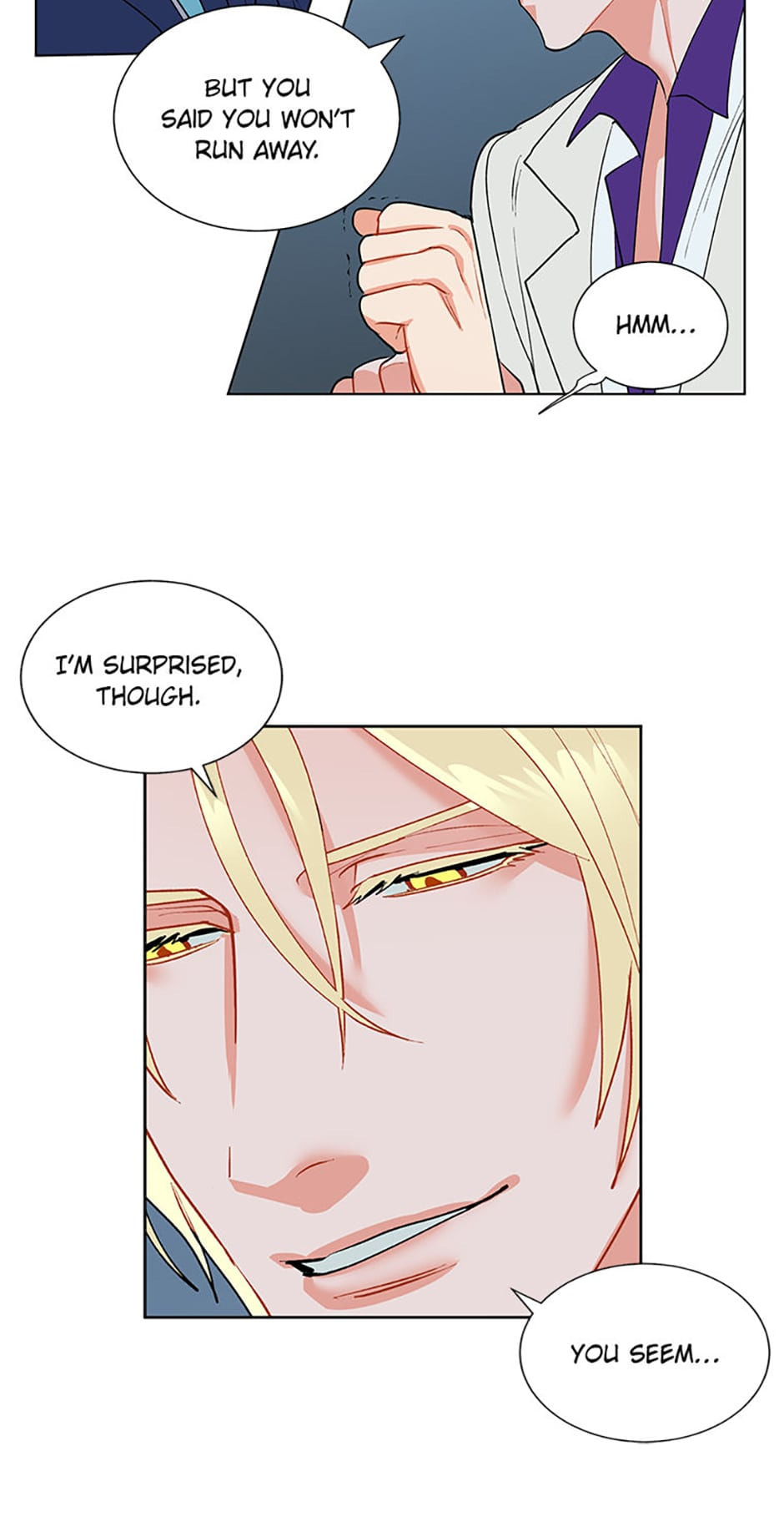 Read One Step from Hell chapter 7 image 10 on Lezhin