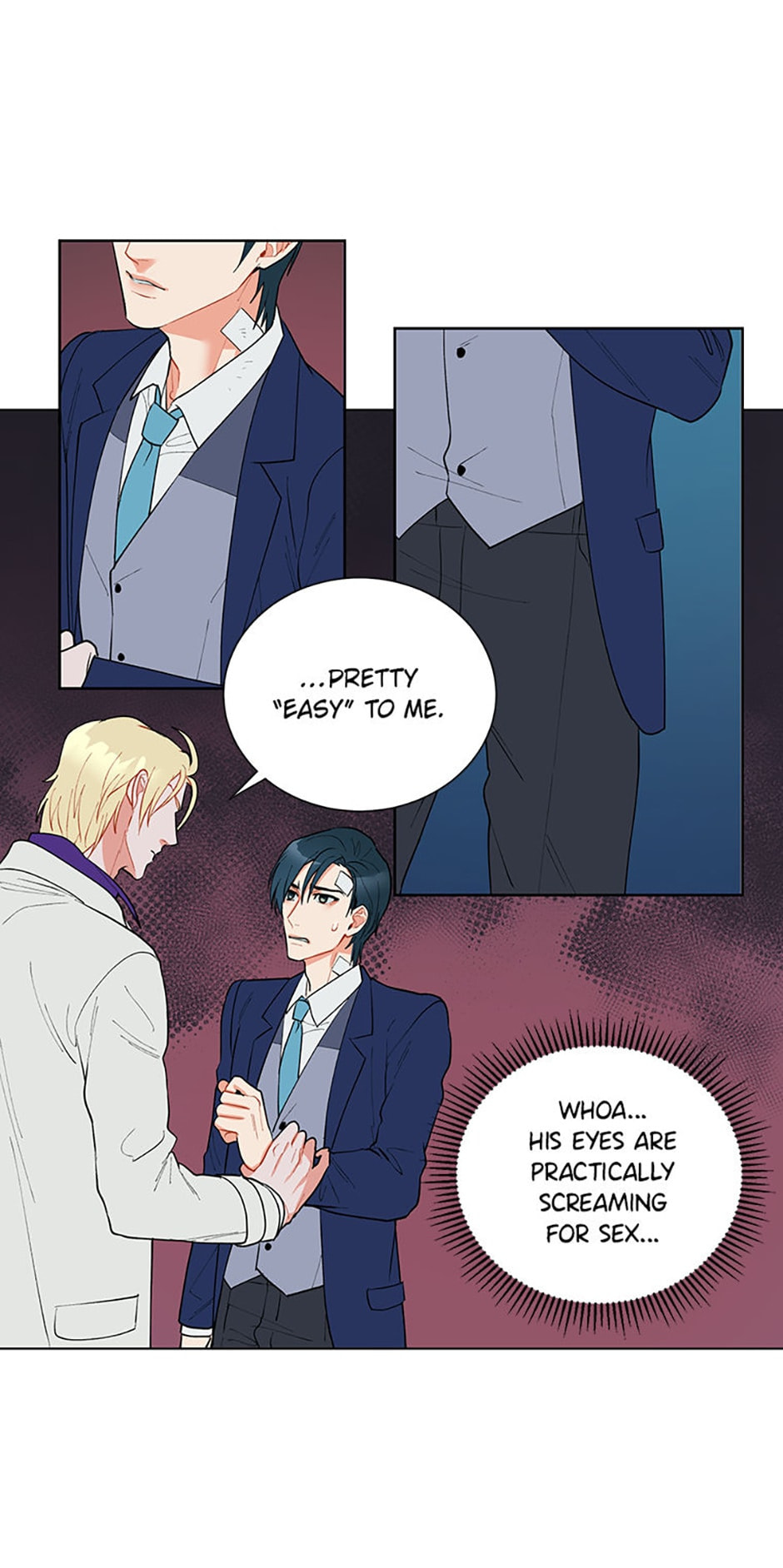 Read One Step from Hell chapter 7 image 11 on Lezhin