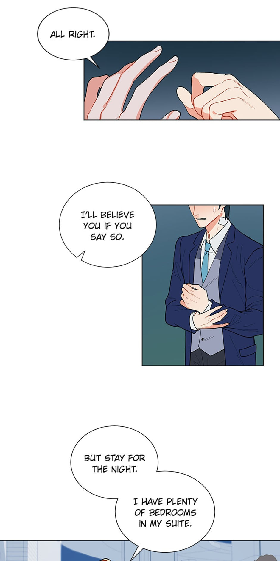 Read One Step from Hell chapter 7 image 12 on Lezhin