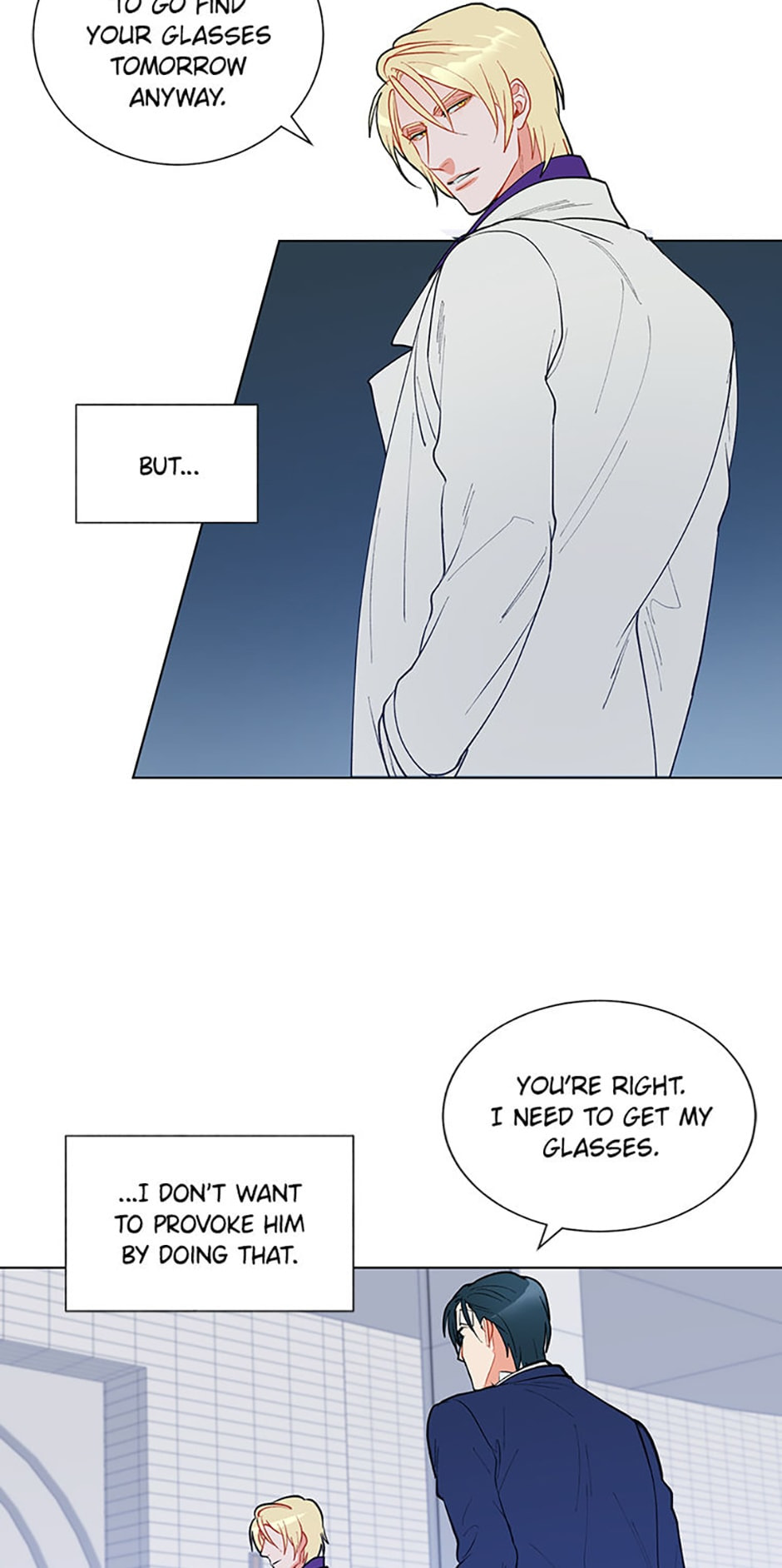 Read One Step from Hell chapter 7 image 14 on Lezhin