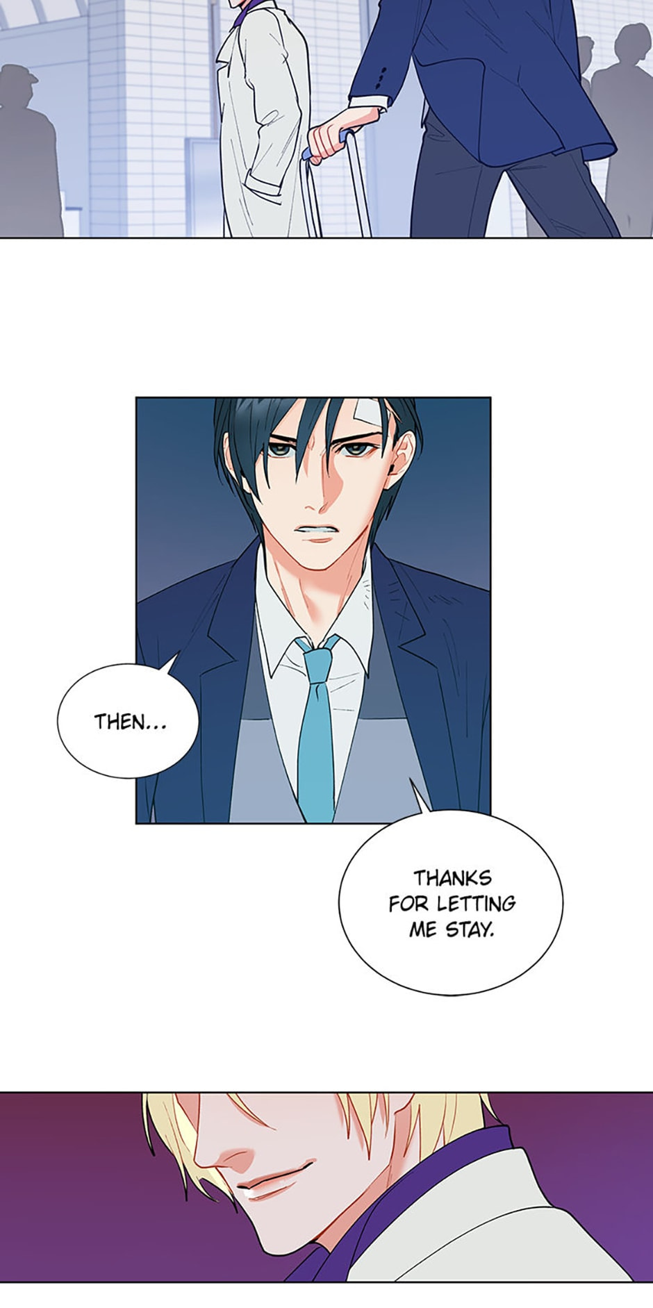 Read One Step from Hell chapter 7 image 15 on Lezhin