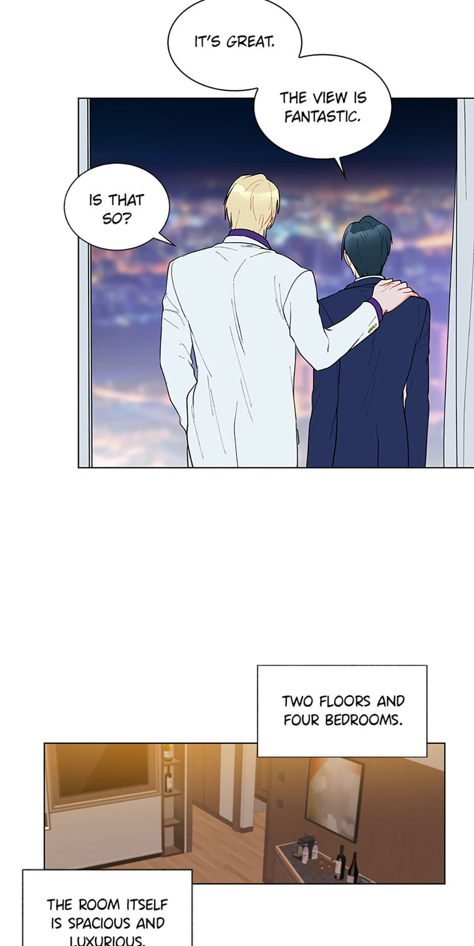 Read One Step from Hell chapter 7 image 18 on Lezhin