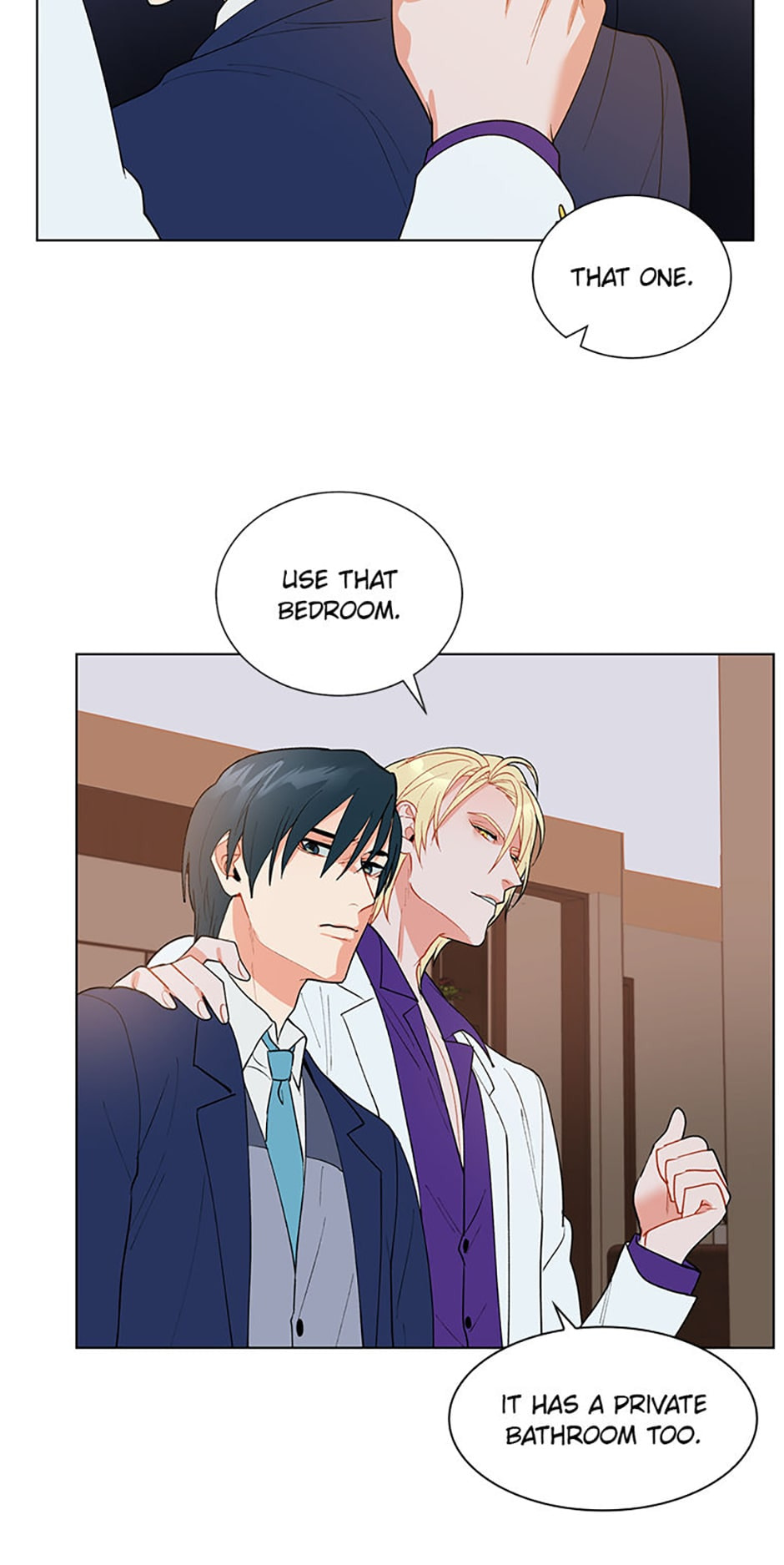 Read One Step from Hell chapter 7 image 20 on Lezhin