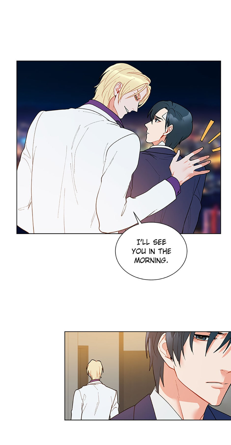 Read One Step from Hell chapter 7 image 21 on Lezhin
