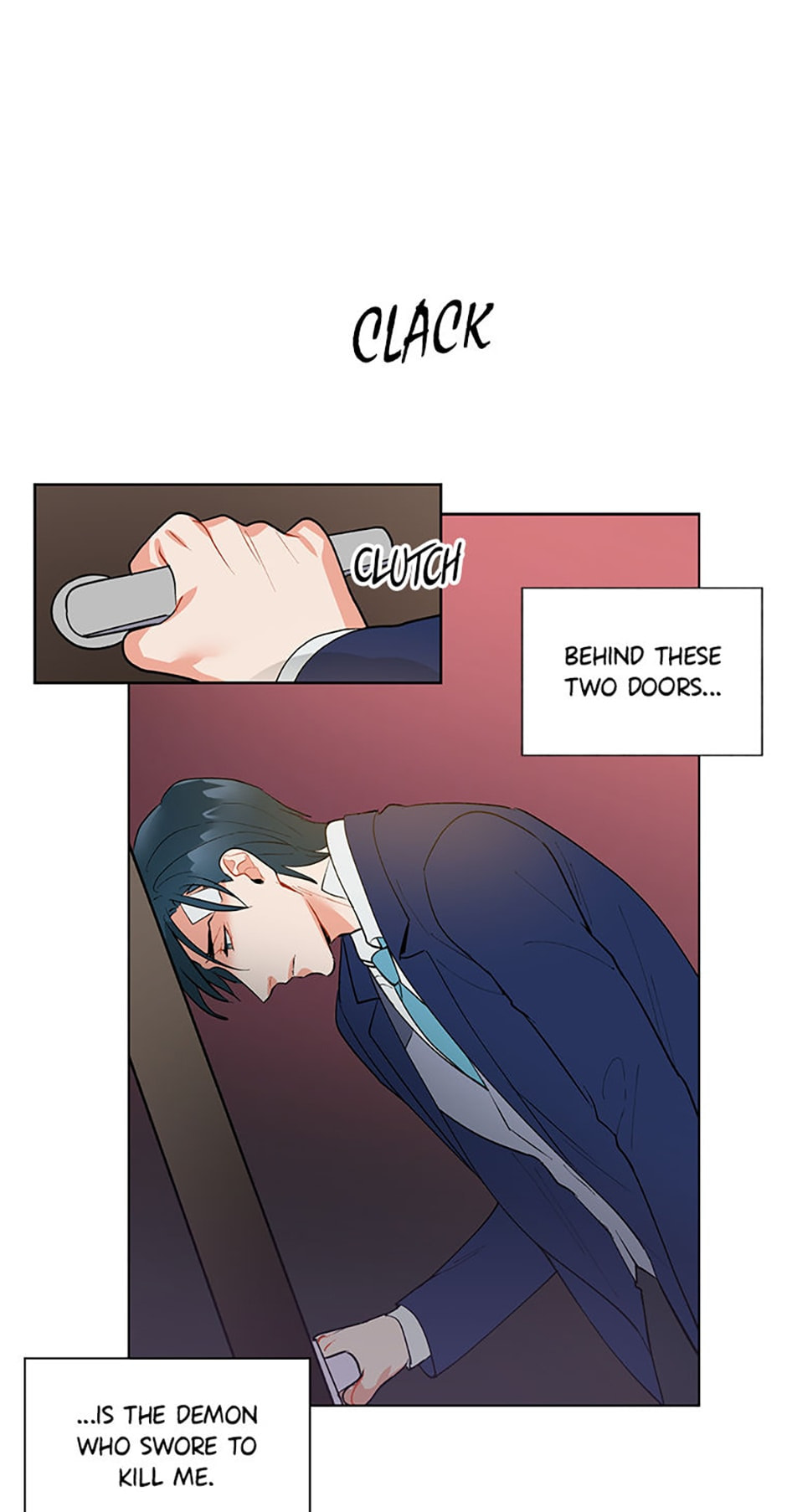 Read One Step from Hell chapter 7 image 22 on Lezhin