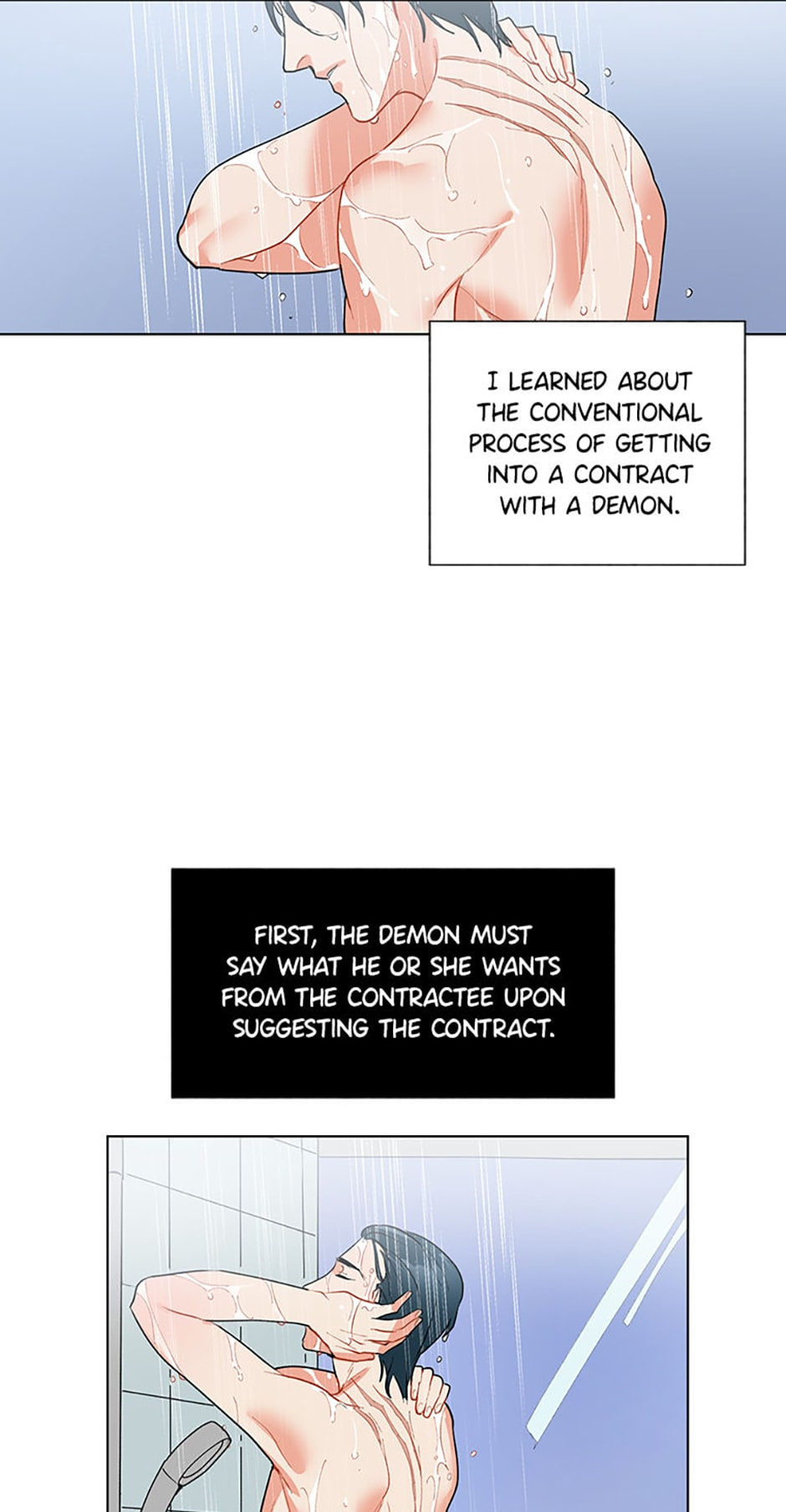 Read One Step from Hell chapter 7 image 24 on Lezhin