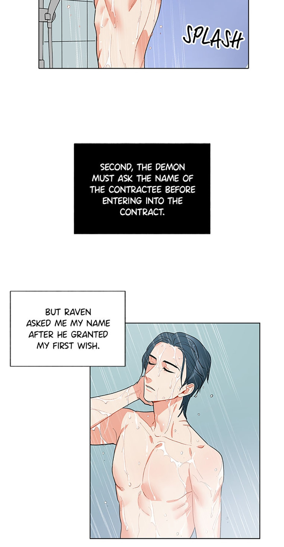 Read One Step from Hell chapter 7 image 25 on Lezhin