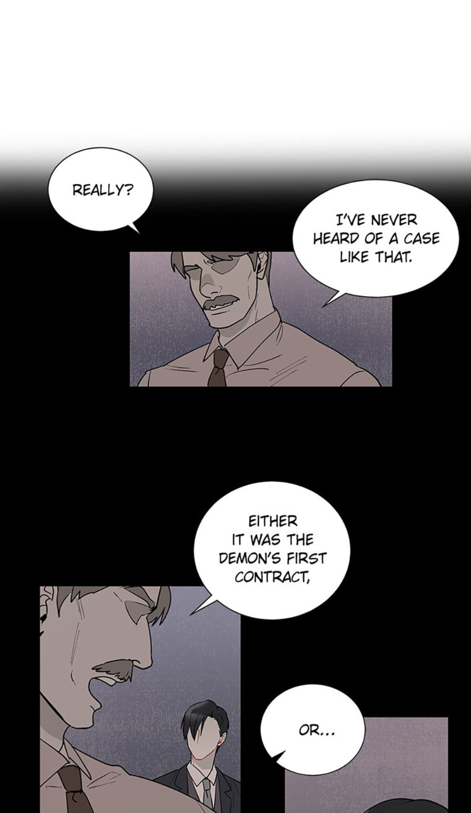 Read One Step from Hell chapter 7 image 26 on Lezhin