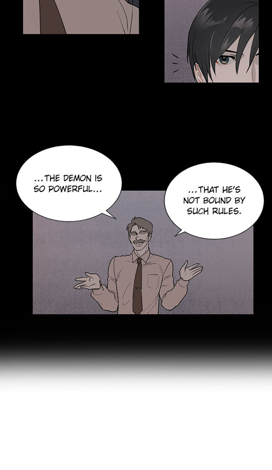 Read One Step from Hell chapter 7 image 27 on Lezhin