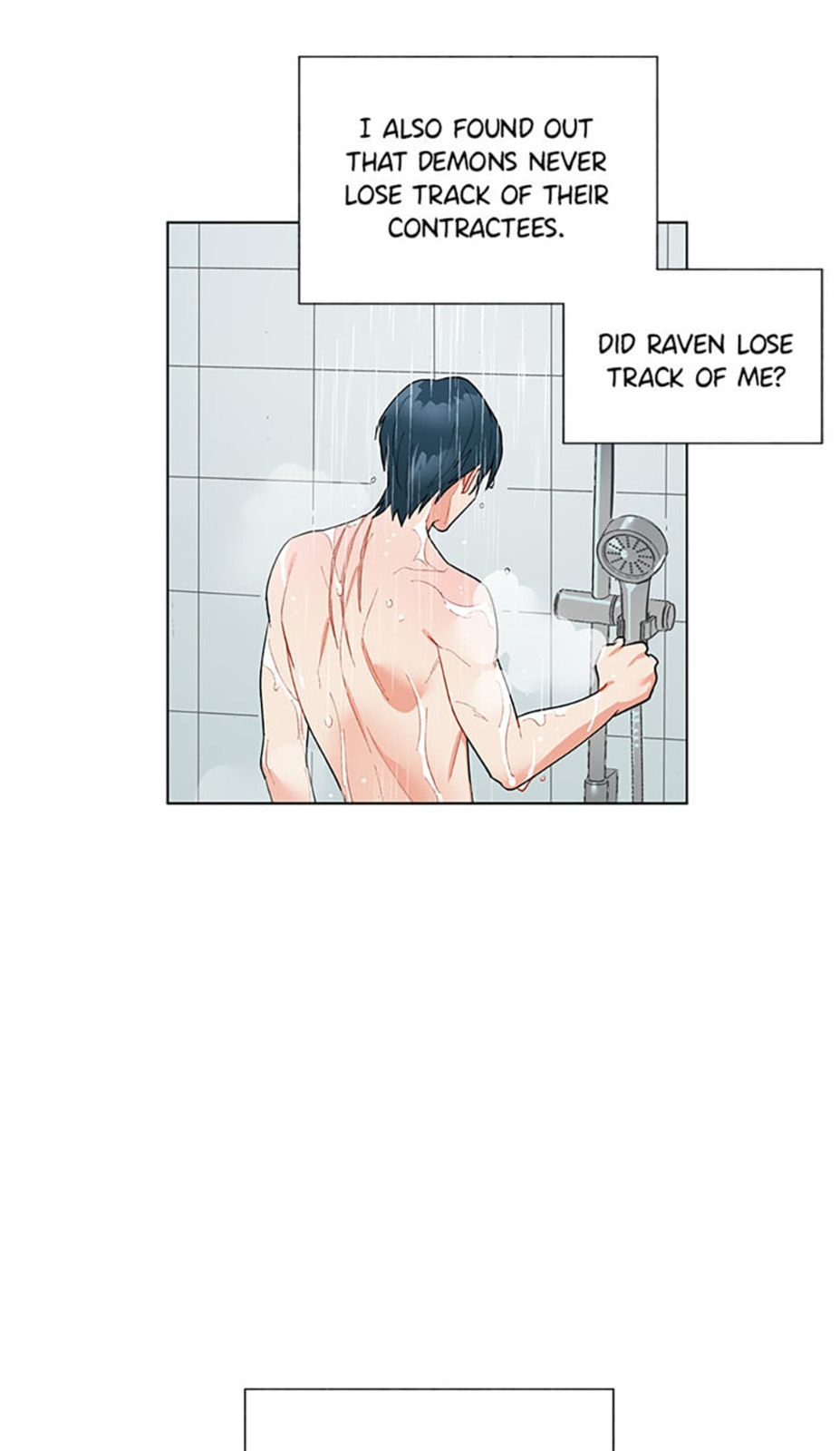 Read One Step from Hell chapter 7 image 28 on Lezhin