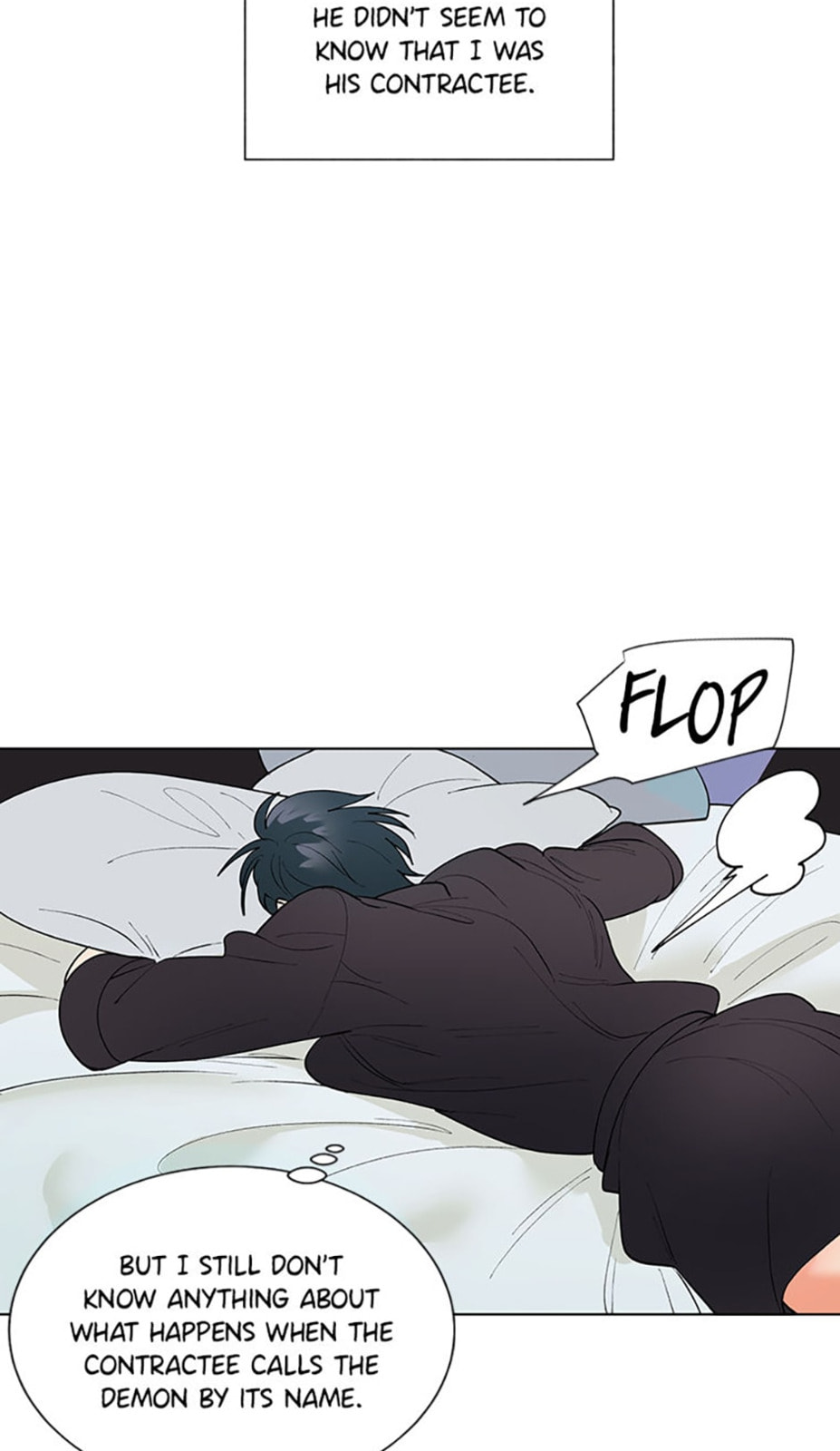 Read One Step from Hell chapter 7 image 29 on Lezhin