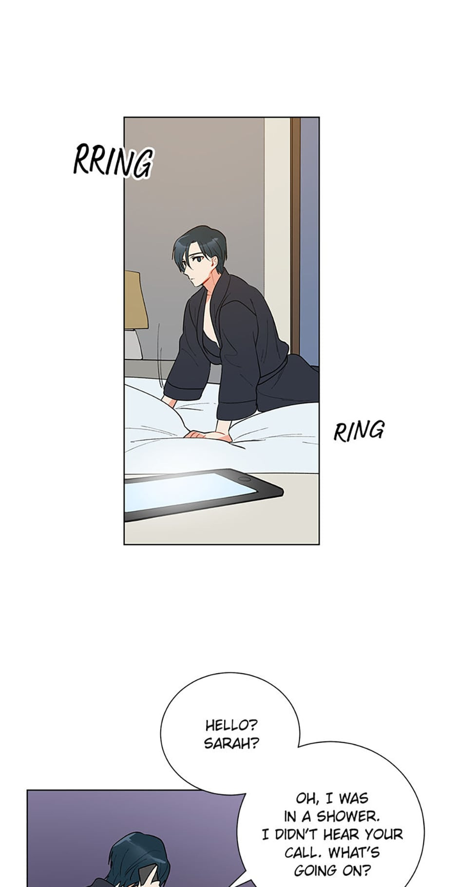 Read One Step from Hell chapter 7 image 31 on Lezhin