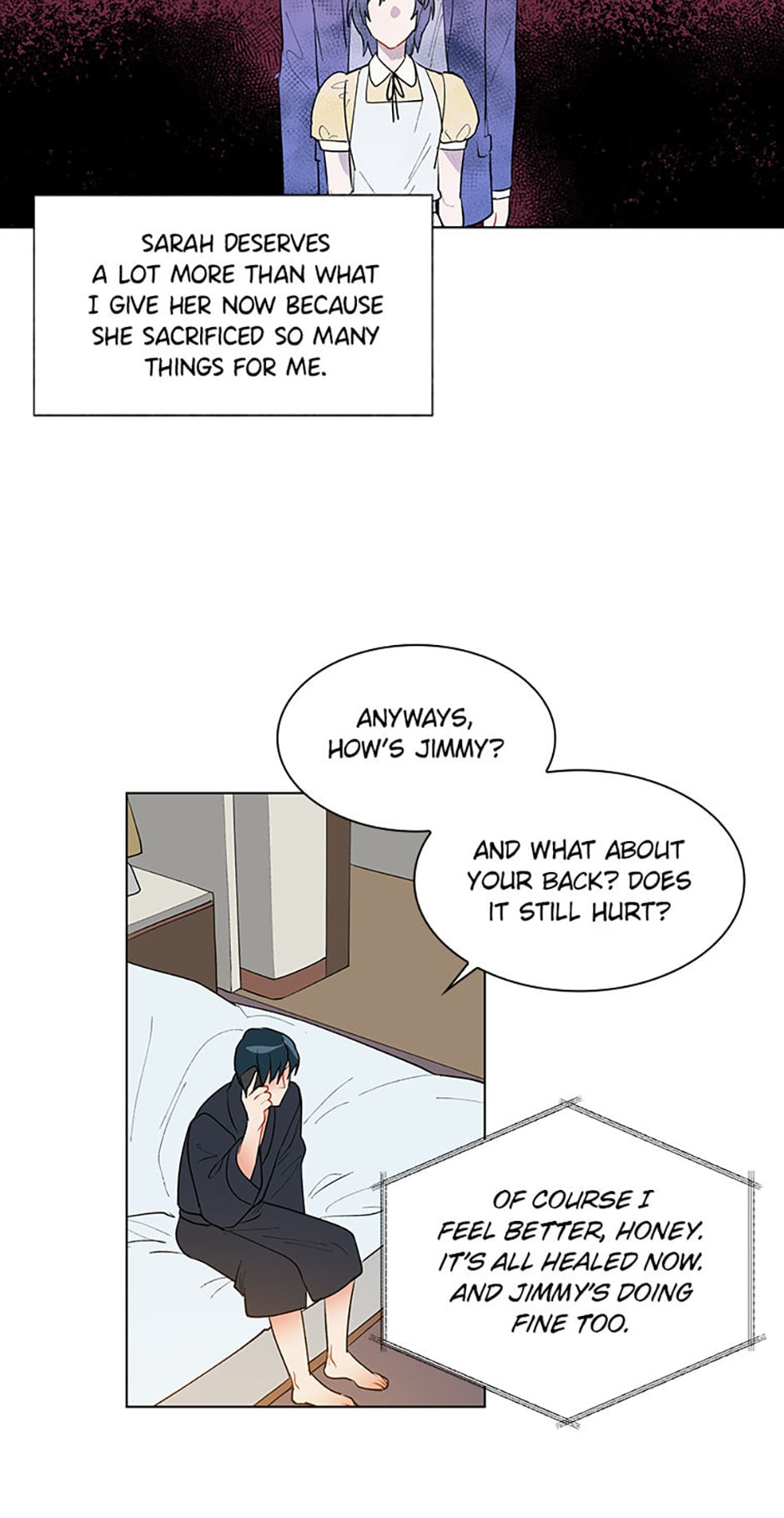 Read One Step from Hell chapter 7 image 34 on Lezhin