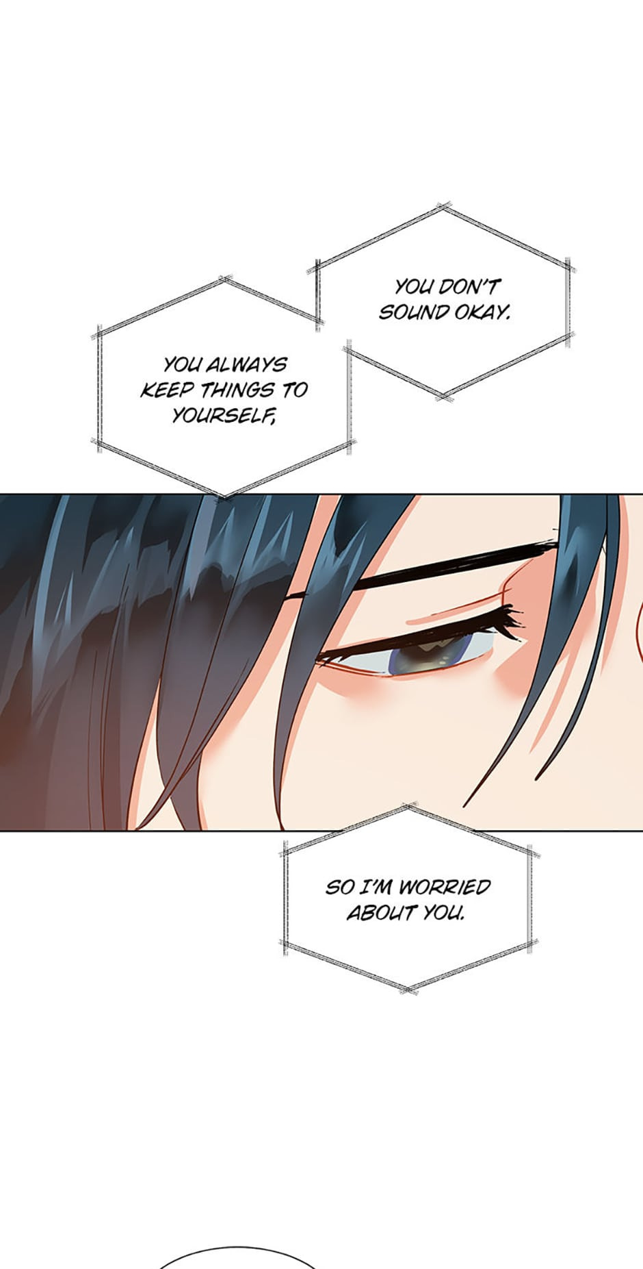 Read One Step from Hell chapter 7 image 36 on Lezhin