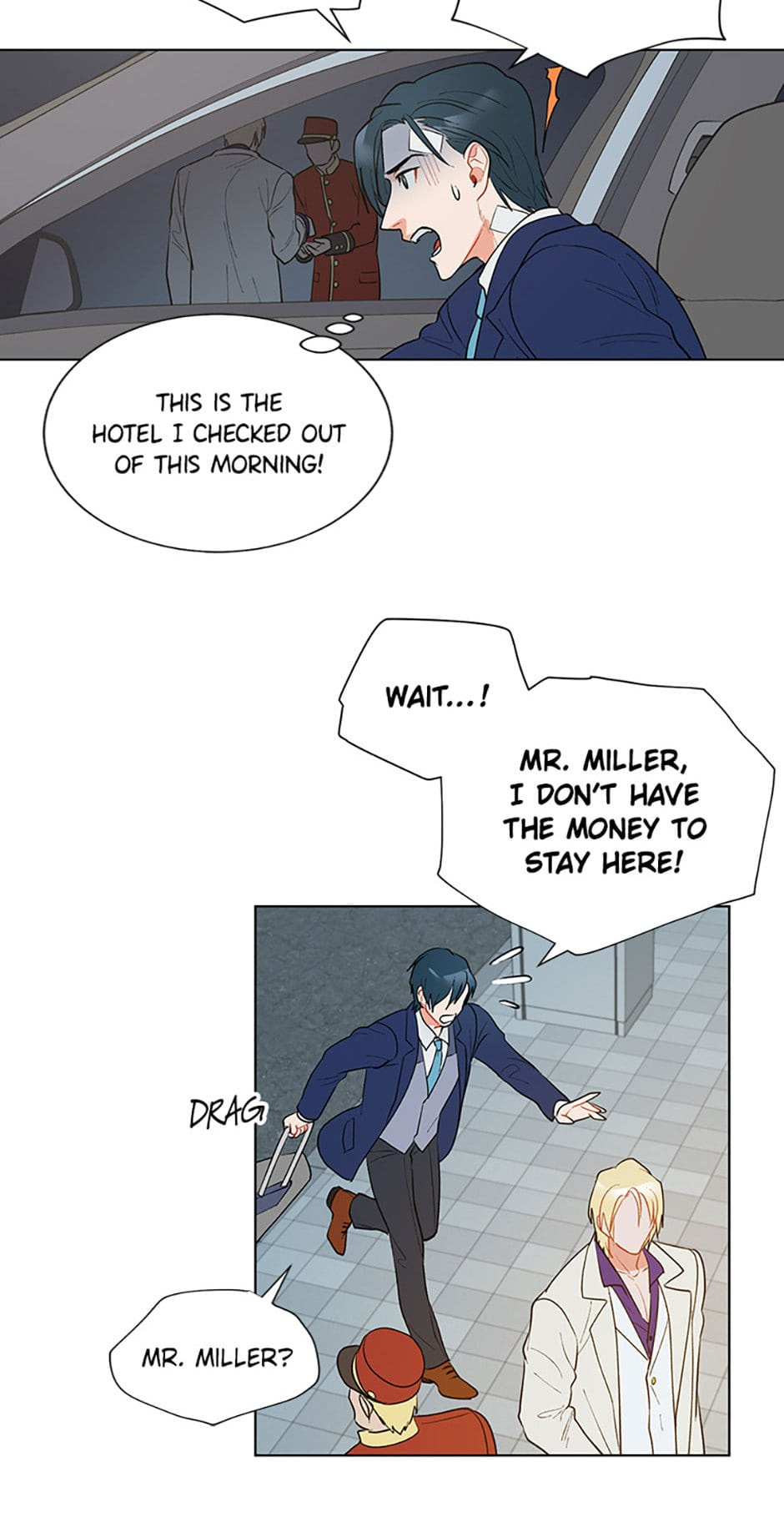Read One Step from Hell chapter 7 image 5 on Lezhin