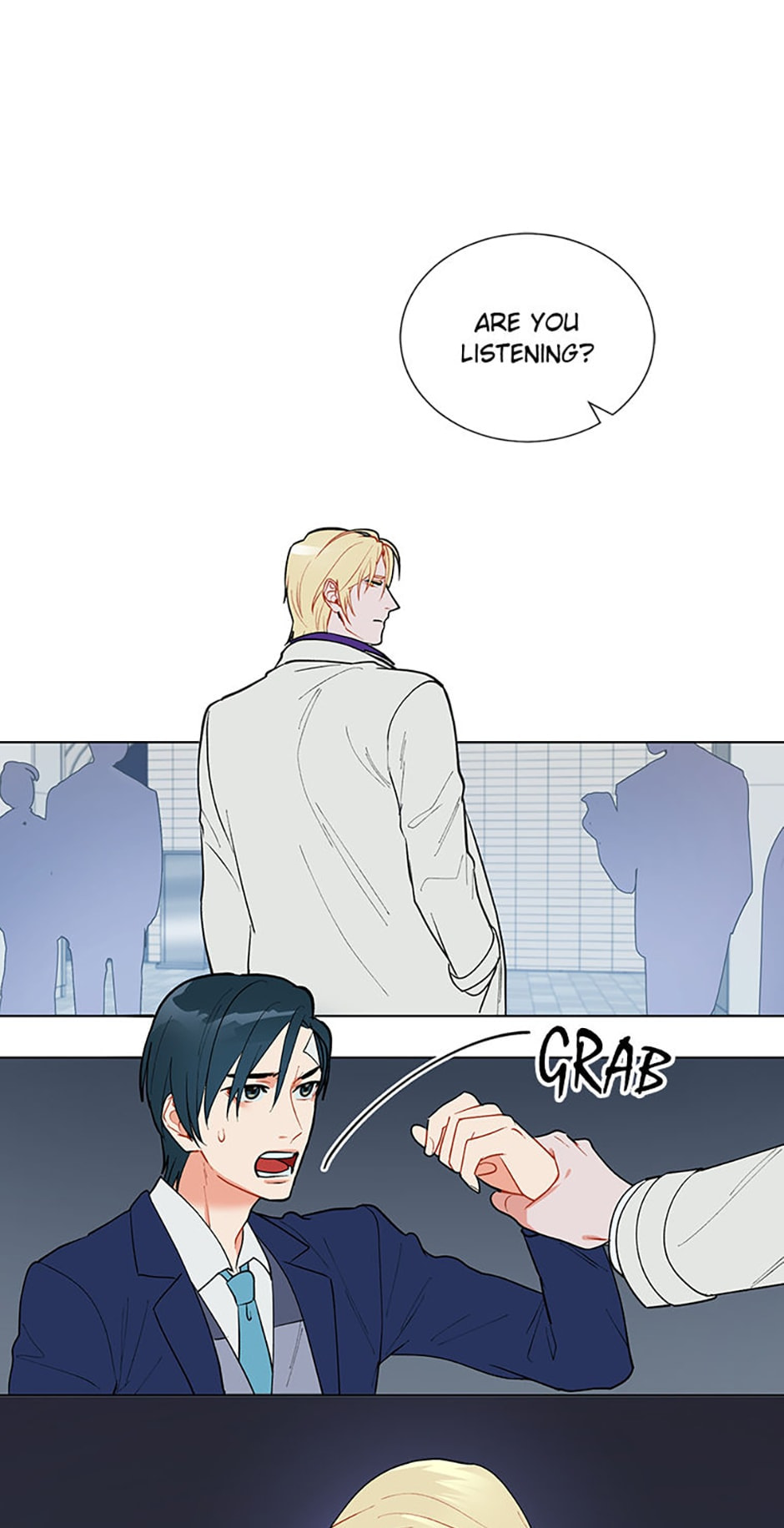 Read One Step from Hell chapter 7 image 6 on Lezhin