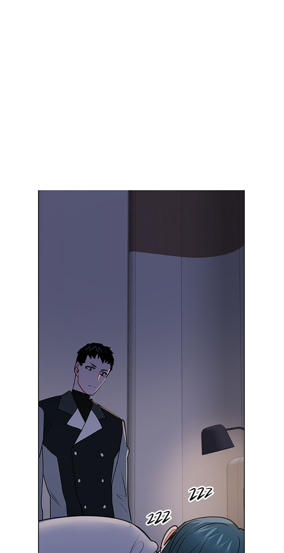 Read One Step from Hell chapter 8 image 0 on Lezhin