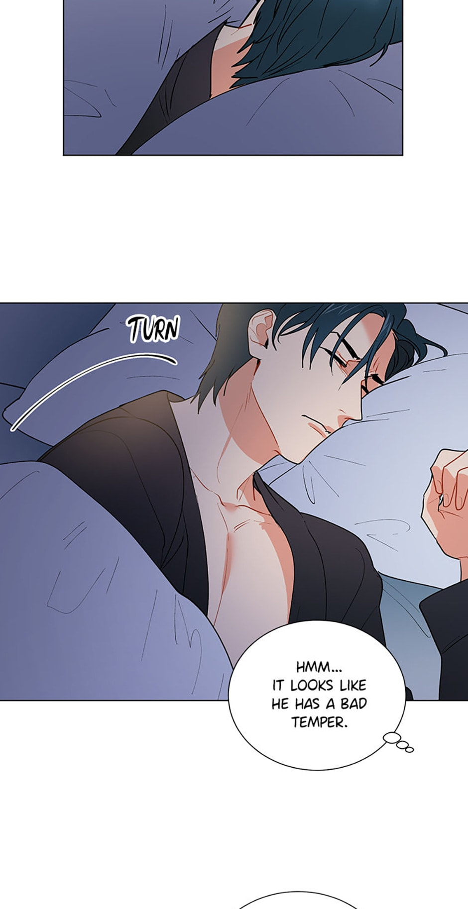 Read One Step from Hell chapter 8 image 1 on Lezhin
